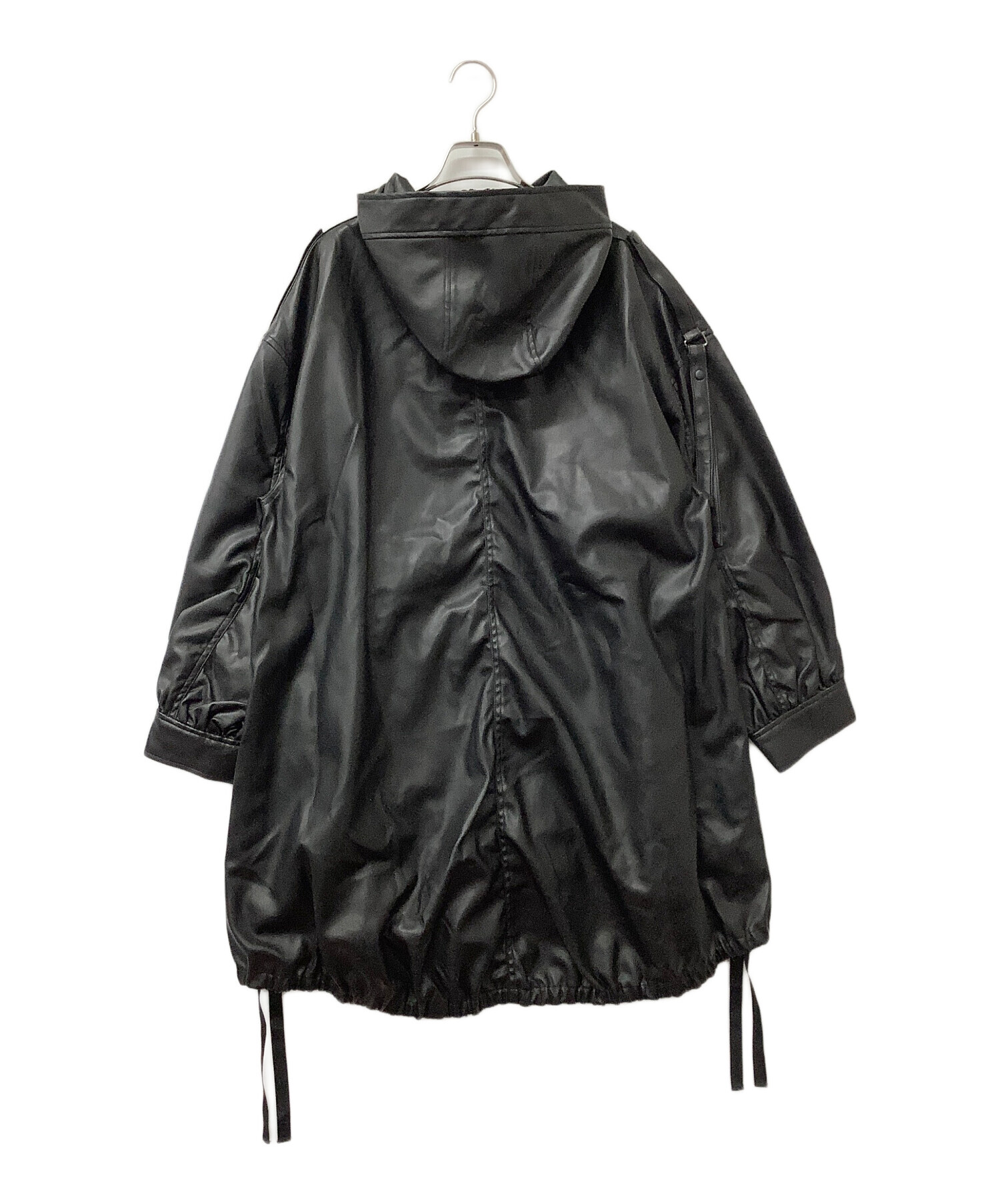 中古・古着通販】JEANASIS (ジーナシス) コート モンスターパーカーV