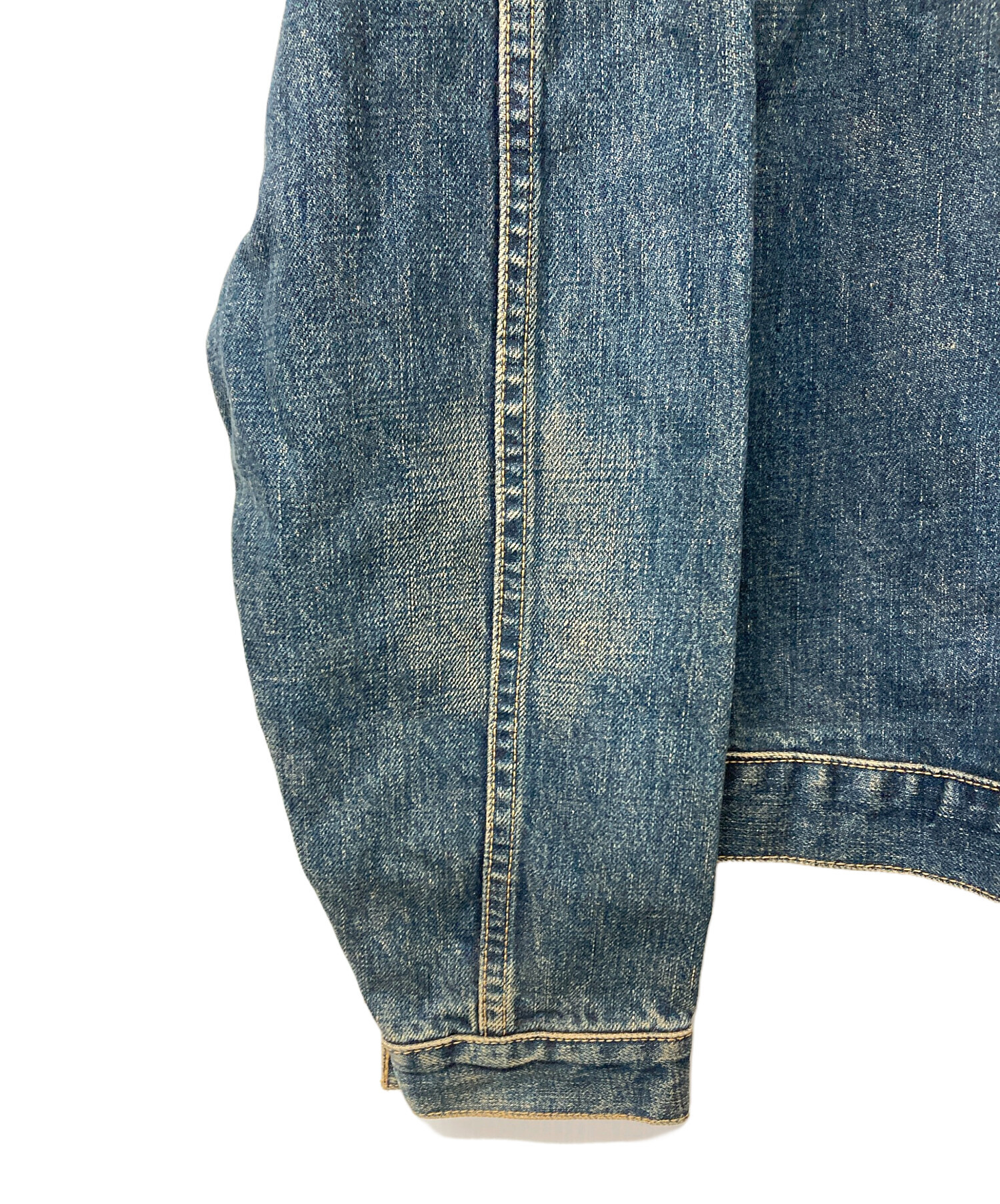 中古・古着通販】LEVI'S (リーバイス) 90`s1st復刻デニムジャケット