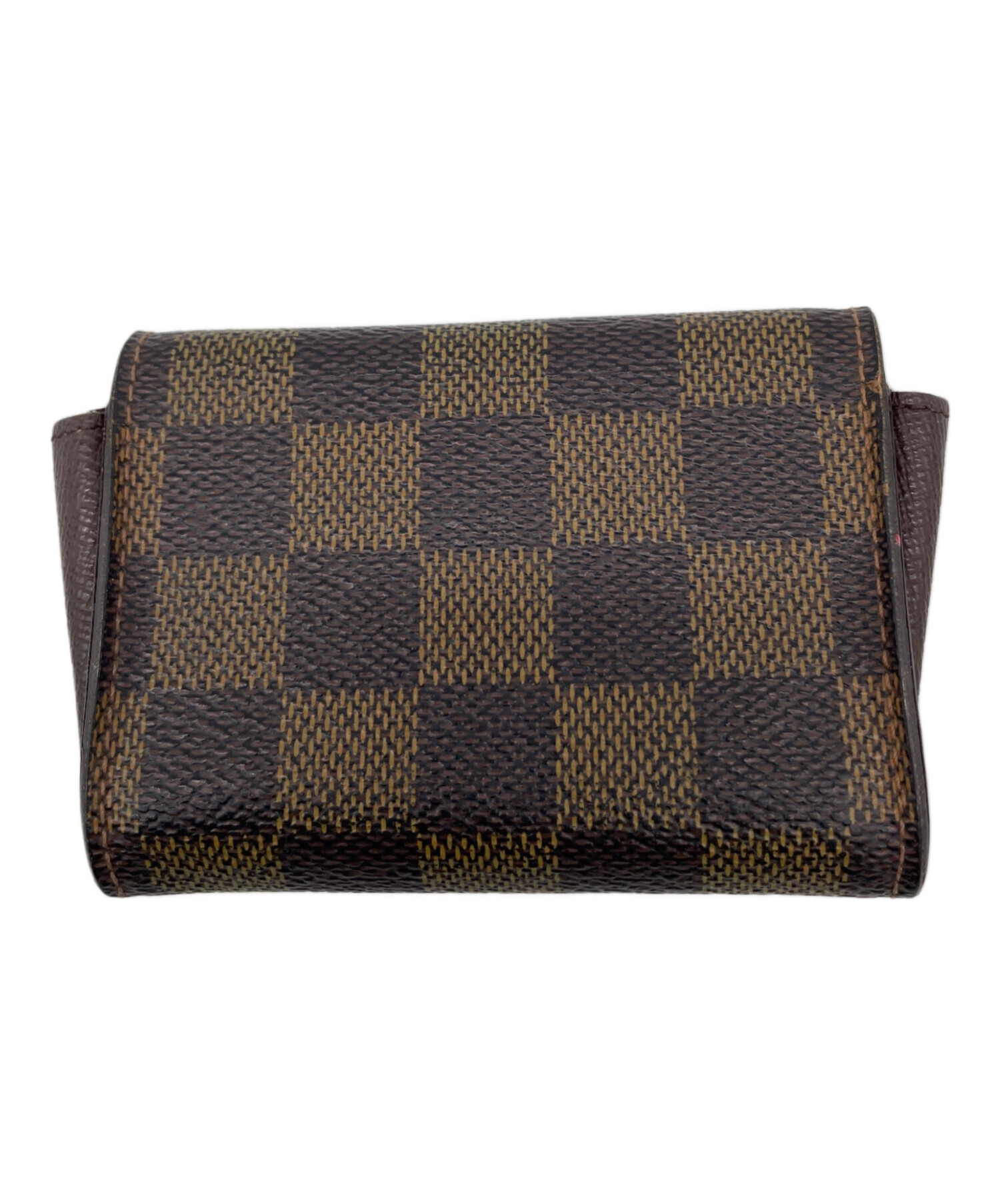 中古・古着通販】LOUIS VUITTON (ルイ ヴィトン) ポルト モネ プラ