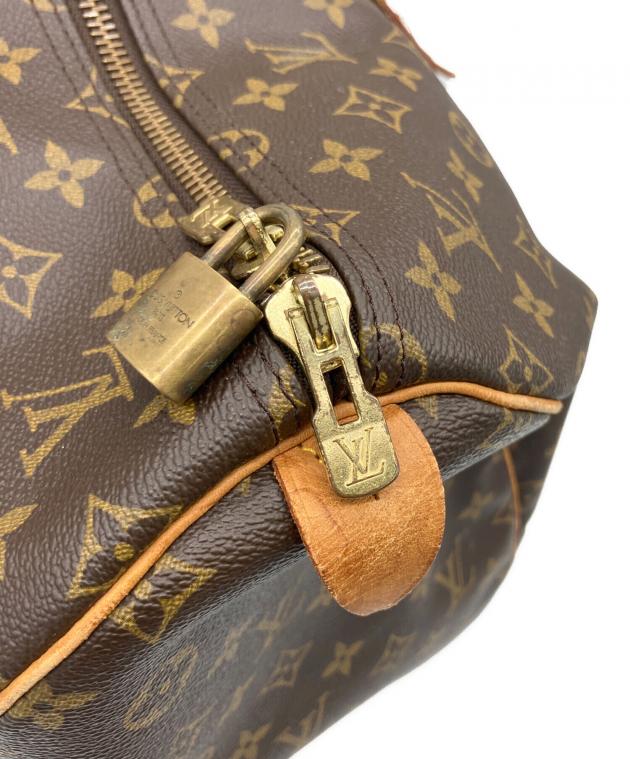 中古・古着通販】LOUIS VUITTON (ルイ ヴィトン) キーポル55 トラベル