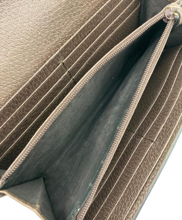 中古・古着通販】GUCCI (グッチ) GG 長財布｜ブランド・古着通販