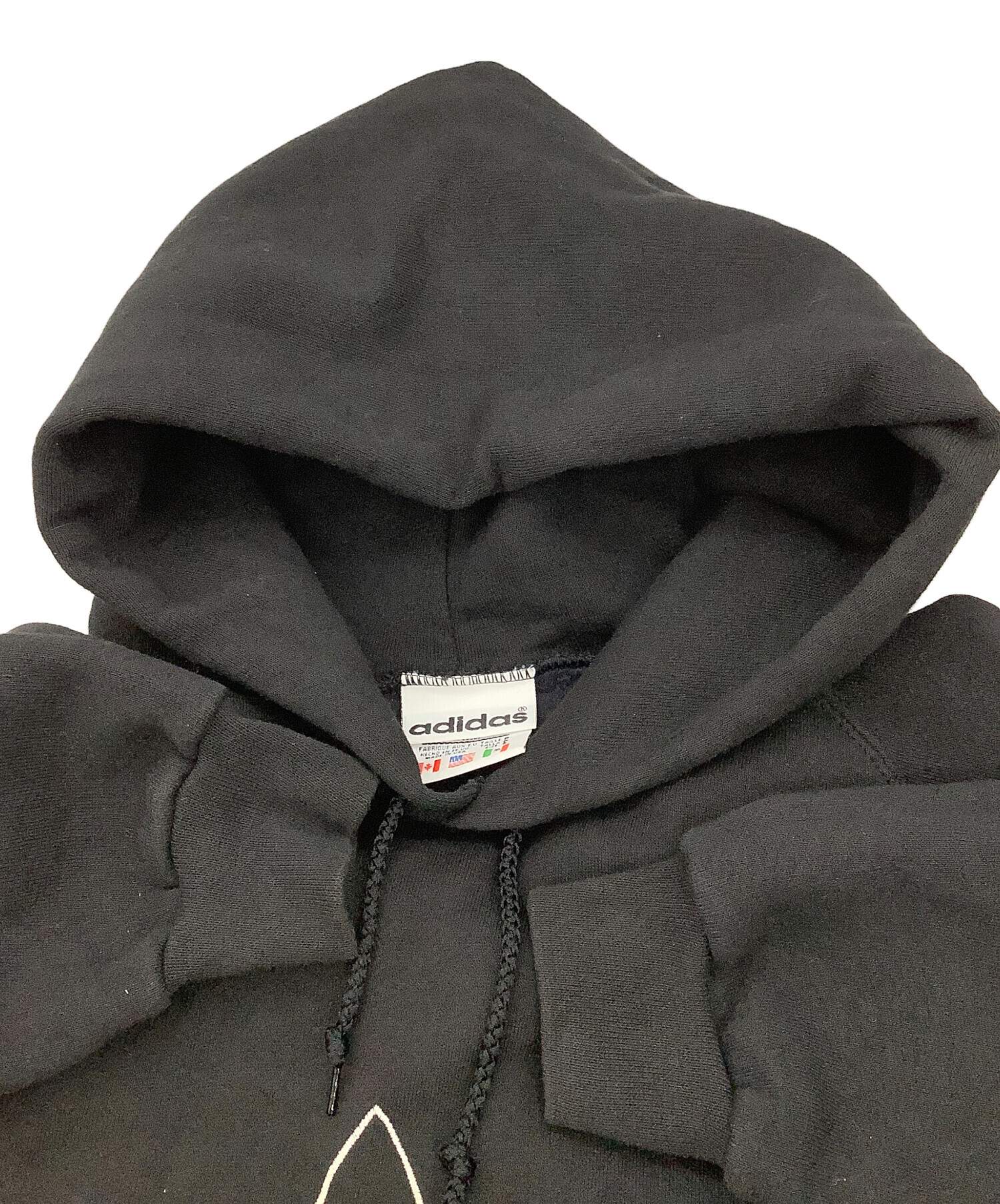 中古・古着通販】adidas (アディダス) パーカー アディカラー