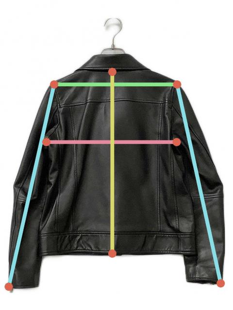 中古・古着通販】UNITED ARROWS (ユナイテッドアローズ) レザー