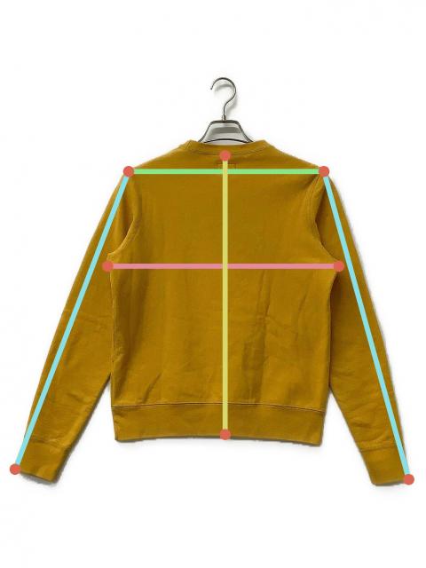 中古・古着通販】Noah (ノア) ロゴ刺繍スウェット CLASSIC CREWNECK