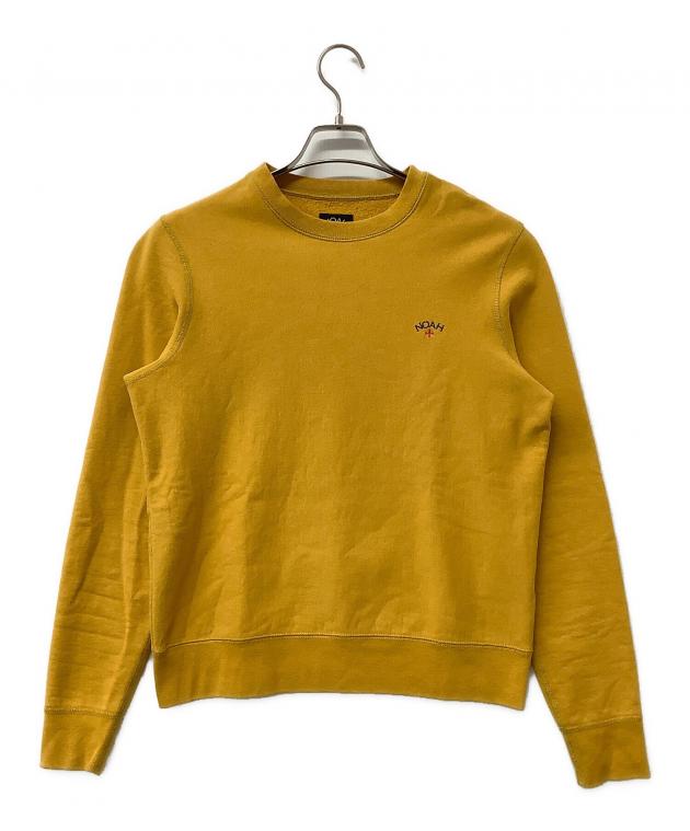 中古・古着通販】Noah (ノア) ロゴ刺繍スウェット CLASSIC CREWNECK