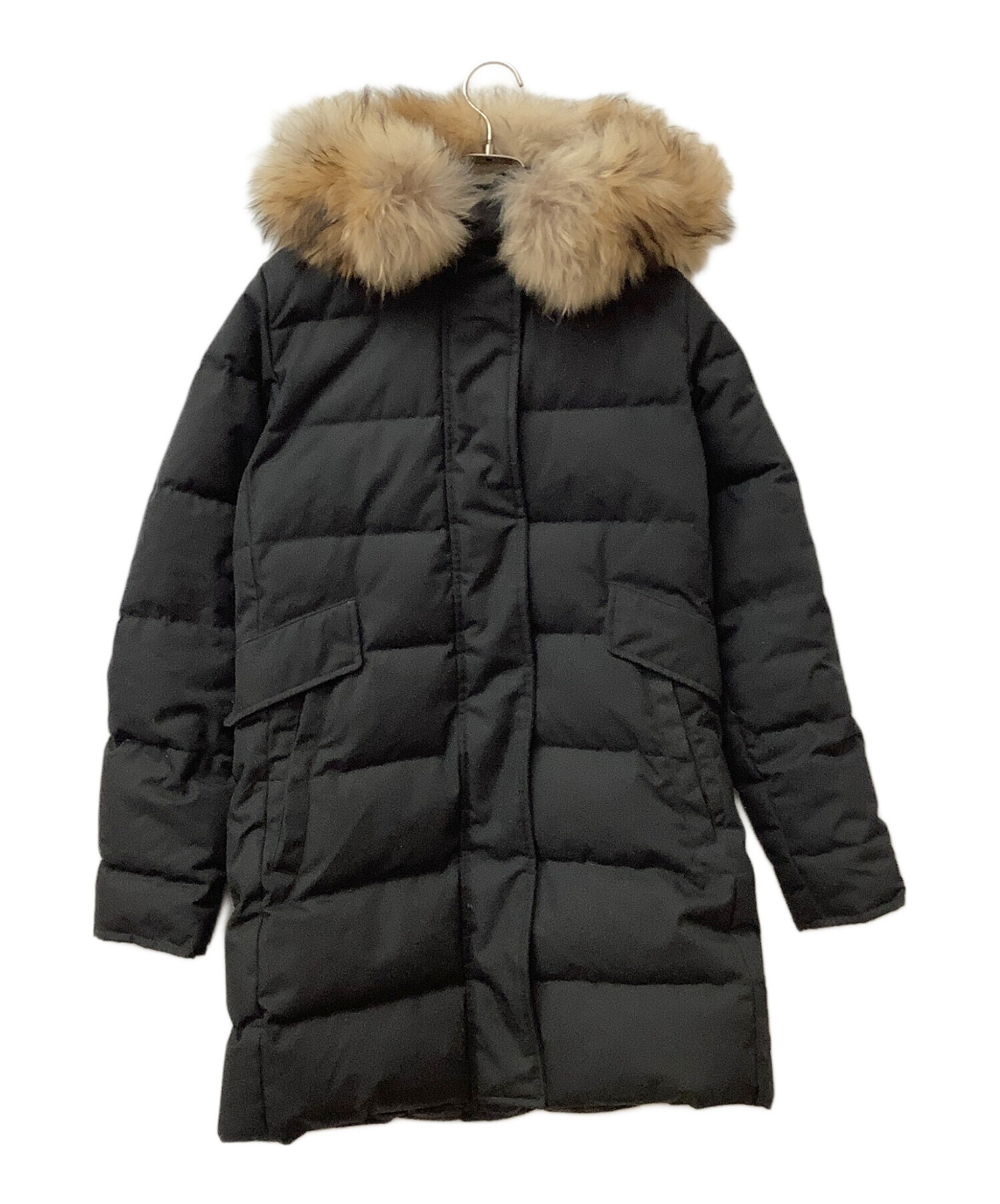 中古・古着通販】Pyrex (パイレックス) ダウンコート GRENOBLE FUR