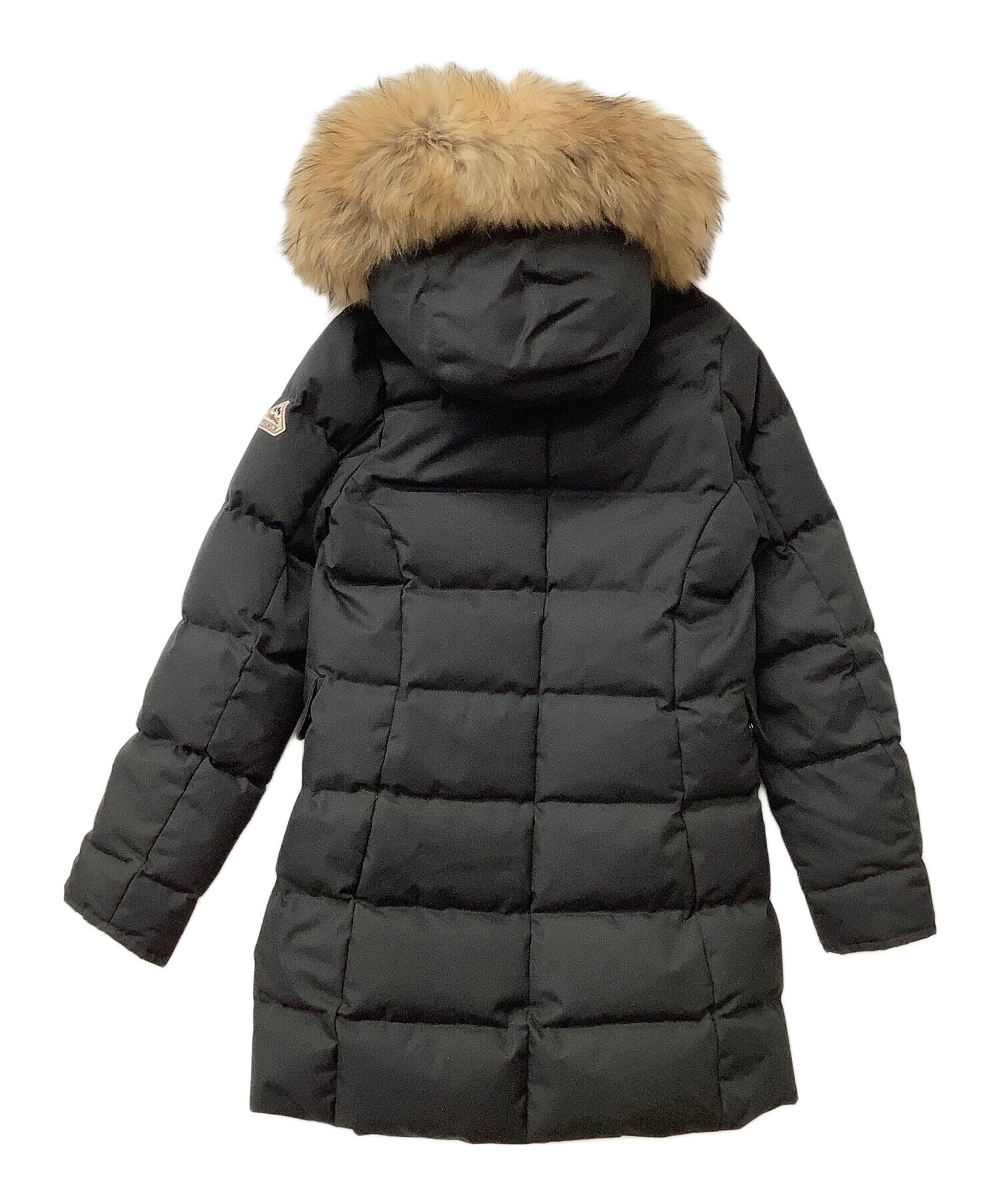中古・古着通販】Pyrenex (ピレネックス) ダウンコート GRENOBLE FUR