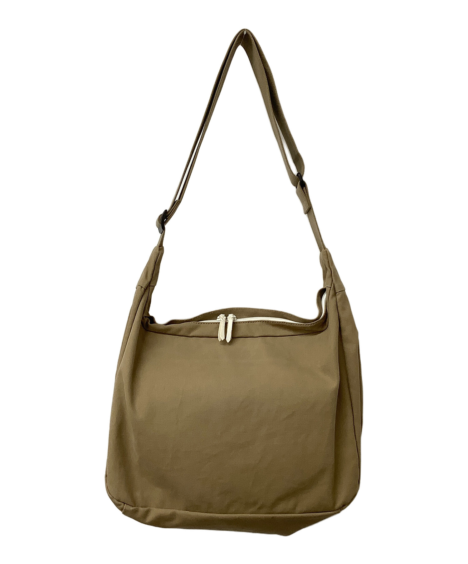 中古・古着通販】PORTER (ポーター) ショルダーバッグ ビート ベージュ