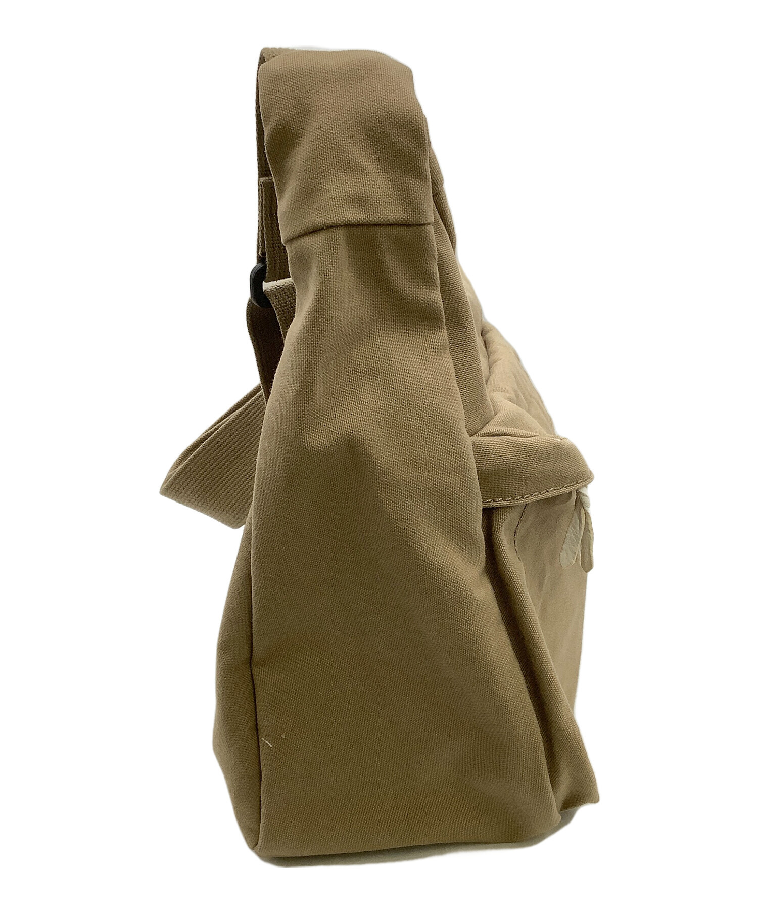 中古・古着通販】PORTER (ポーター) ショルダーバッグ ビート ベージュ 