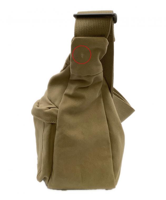 中古・古着通販】PORTER (ポーター) ショルダーバッグ ビート ベージュ