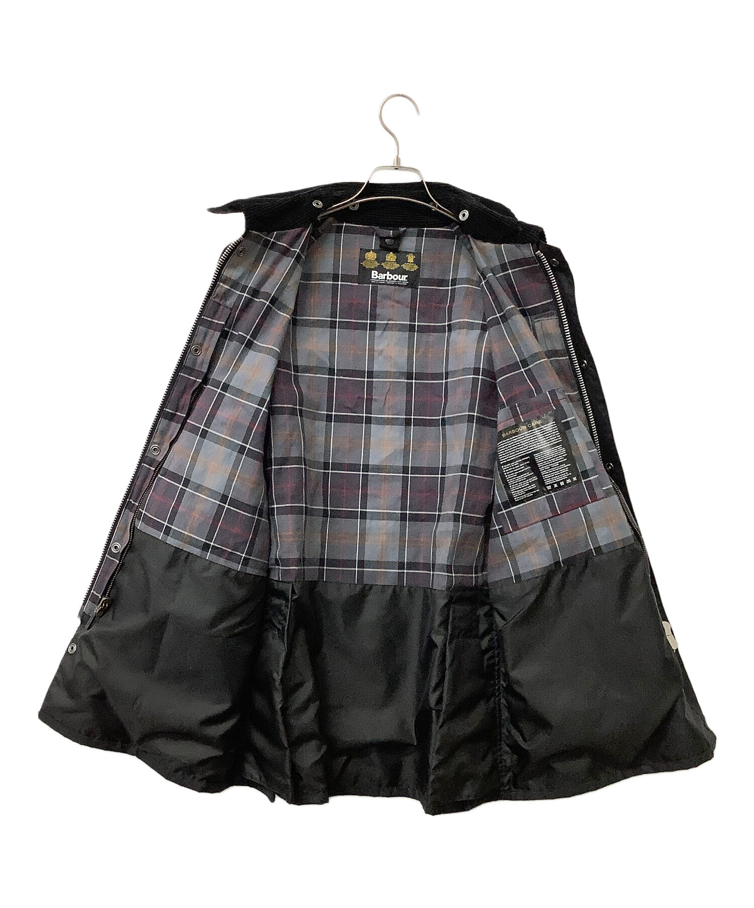 中古・古着通販】Barbour (バブアー) ジャケット ビデイル スリム