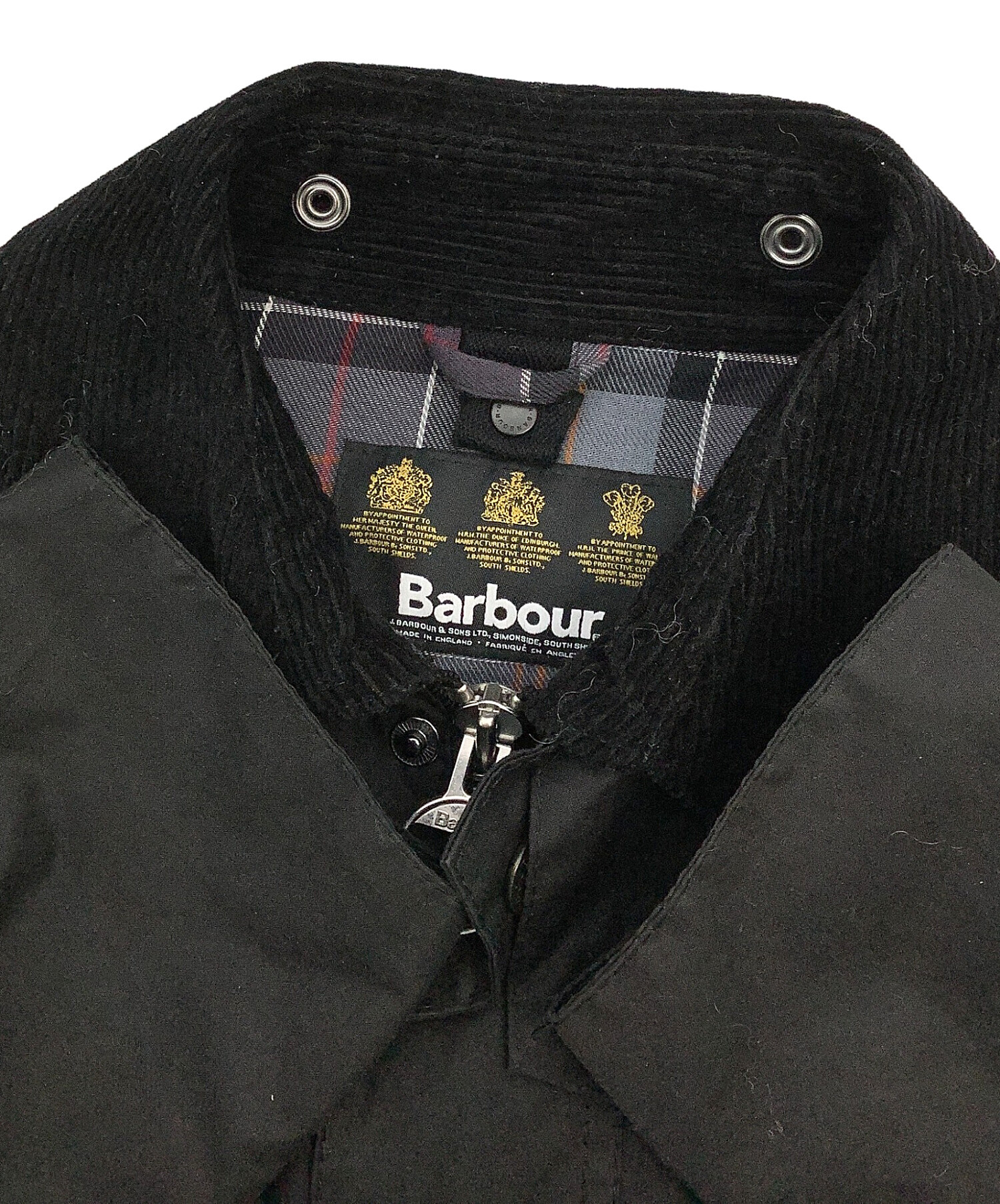 中古・古着通販】Barbour (バブアー) ジャケット ビデイル スリム