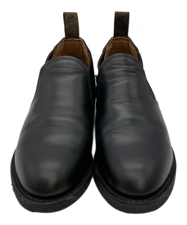 中古・古着通販】RED WING (レッドウィング) レザーシューズ ポスト