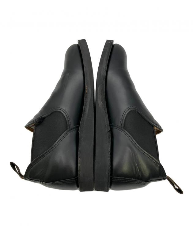 中古・古着通販】RED WING (レッドウィング) レザーシューズ ポスト
