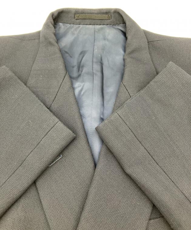 中古・古着通販】Y's for men (ワイズフォーメン) セットアップスーツ