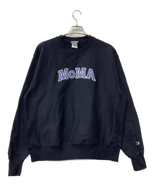 中古・古着通販】Champion (チャンピオン) MoMA (モマ) スウェット