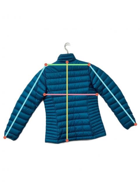 中古・古着通販】Patagonia (パタゴニア) ダウンジャケット ダウン