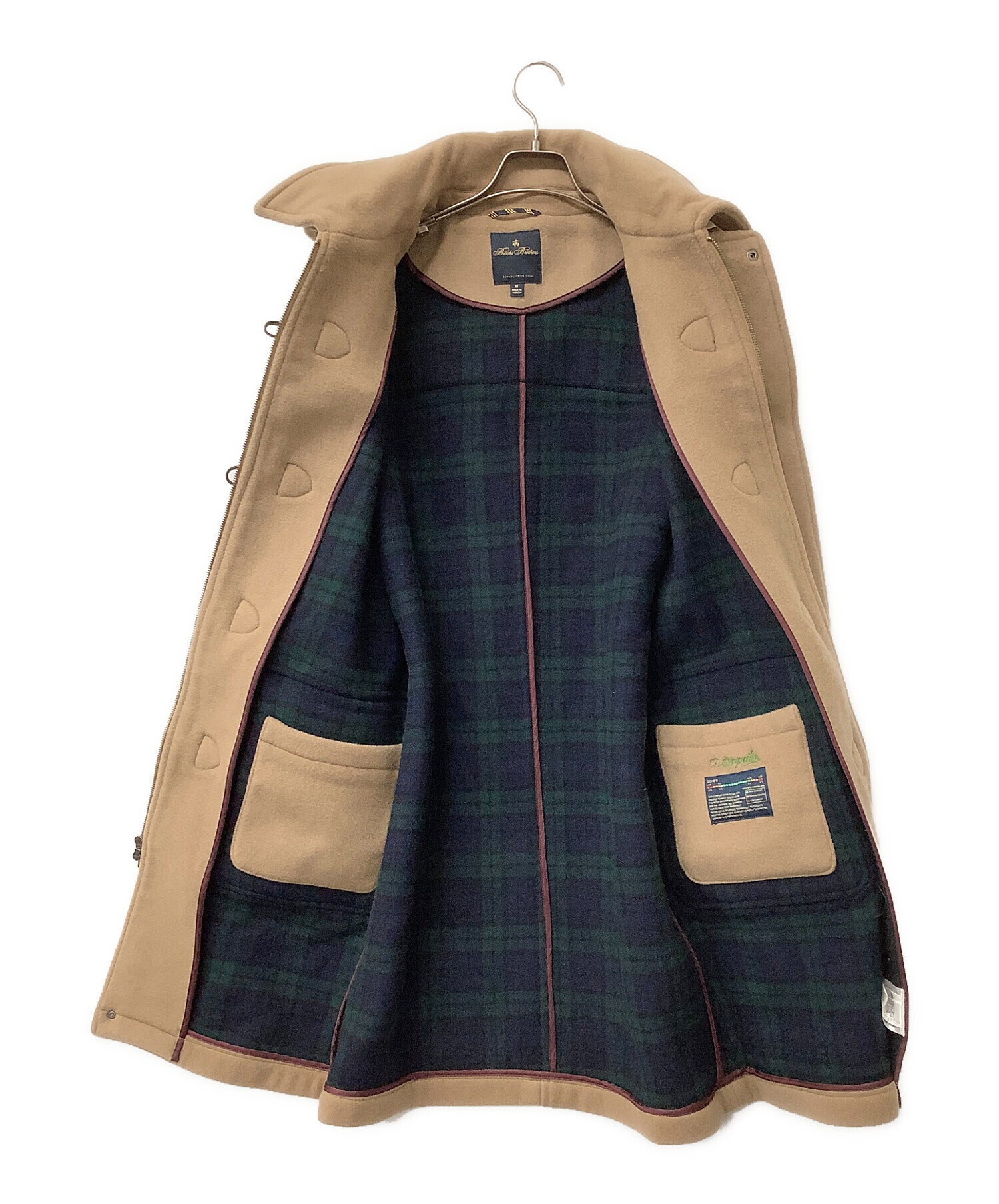 中古・古着通販】BROOKS BROTHERS (ブルックスブラザーズ) コート