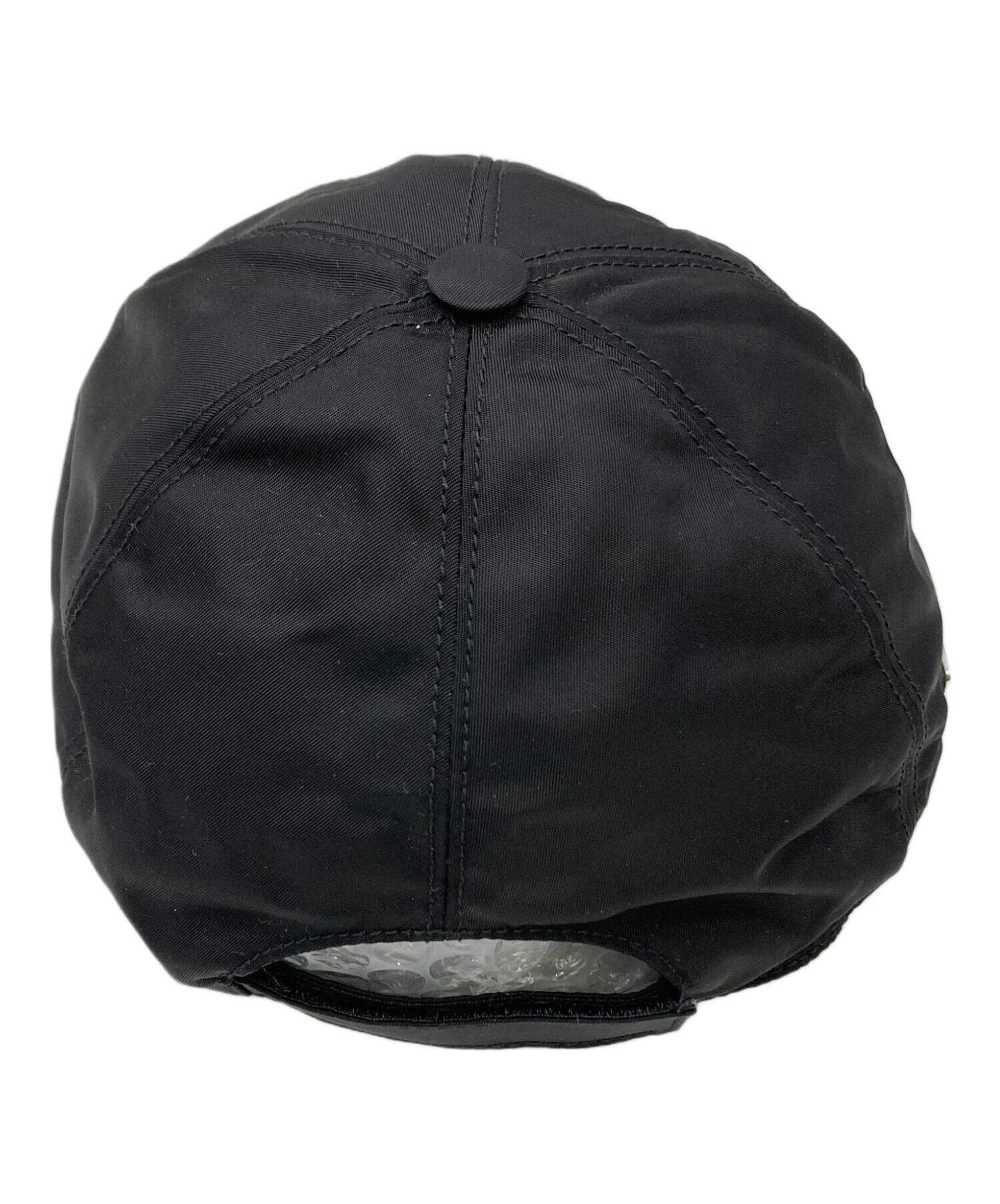 中古・古着通販】PRADA (プラダ) Re-Nylon ベースボールキャップ