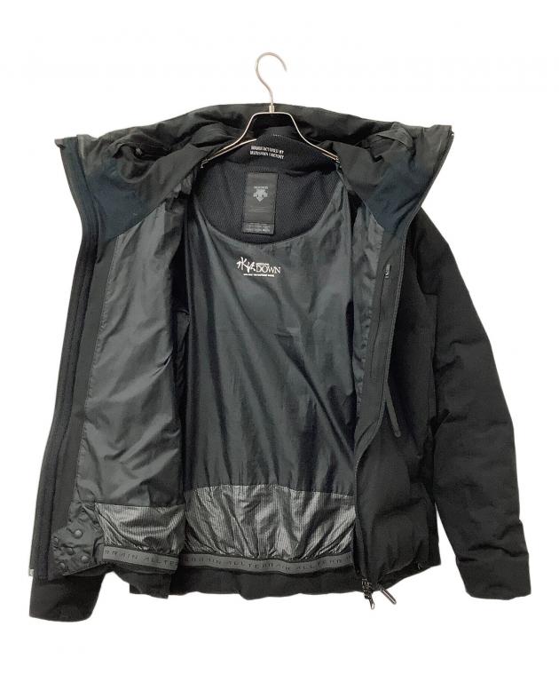 中古・古着通販】DESCENTE (デサント) ダウンジャケット 水沢ダウン 