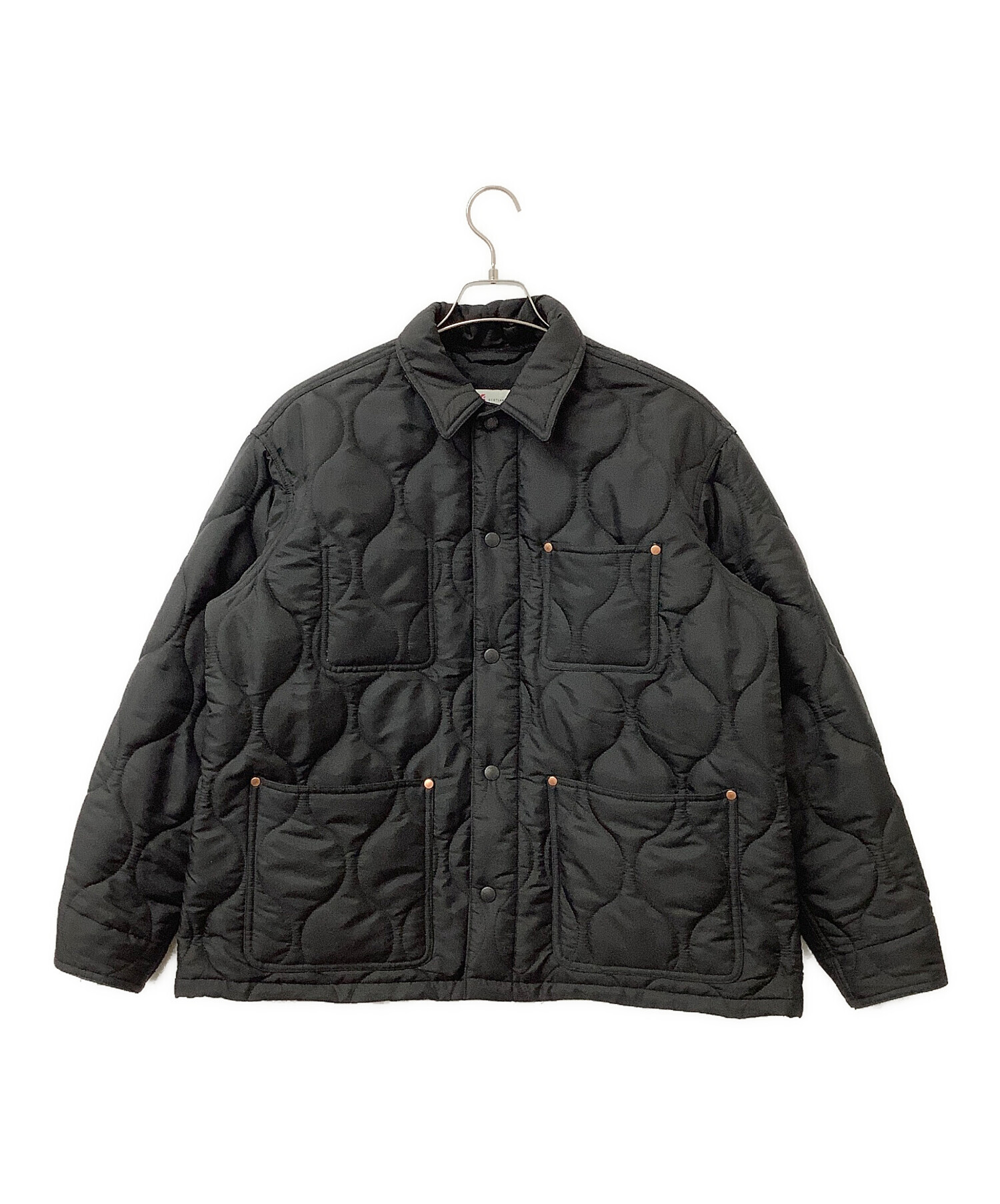 Traditional Weatherwear / ジャケット/--/ポリエステル/KHK/無地/L201APFCO0201RO 中古・古着通販】Traditional Weatherwear (トラディショナルウェザー