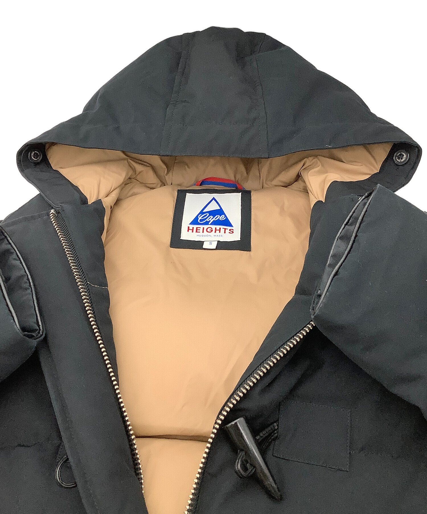 中古・古着通販】Cape HEIGHTS (ケープハイツ) ダウンジャケット 