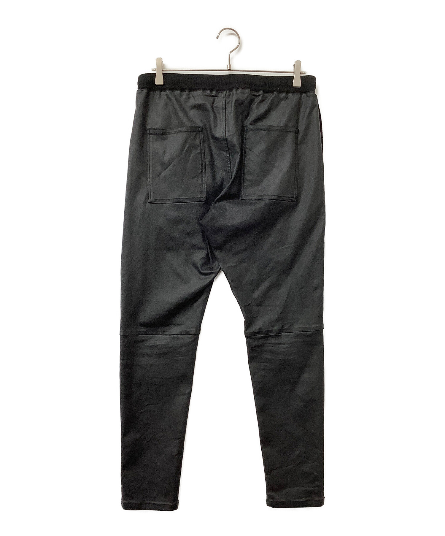中古・古着通販】DANKE SCHON (ダンケ シェーン) パンツ COATING FRAP