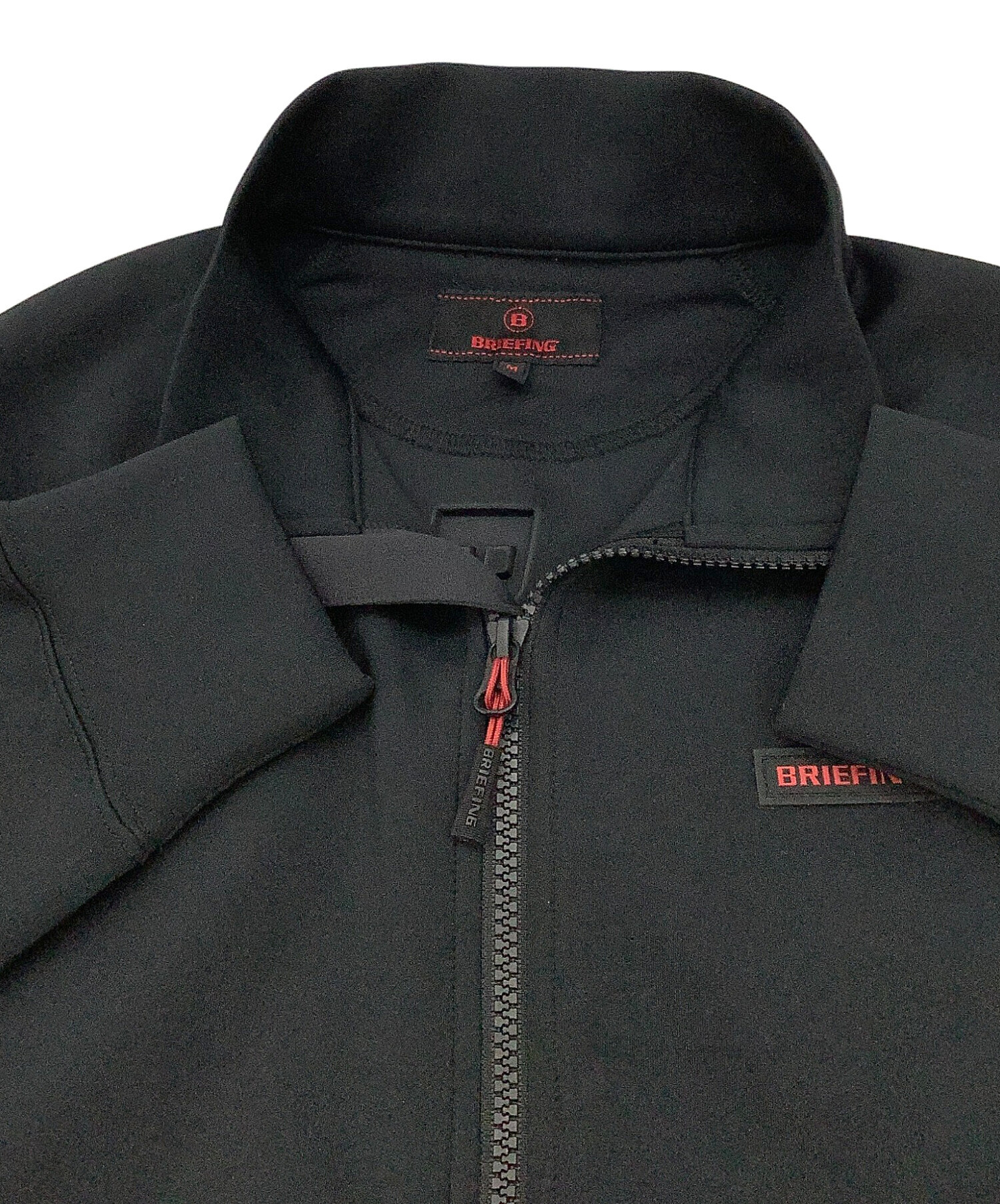 中古・古着通販】BRIEFING (ブリーフィング) ブルゾン WARM 3D LOGO