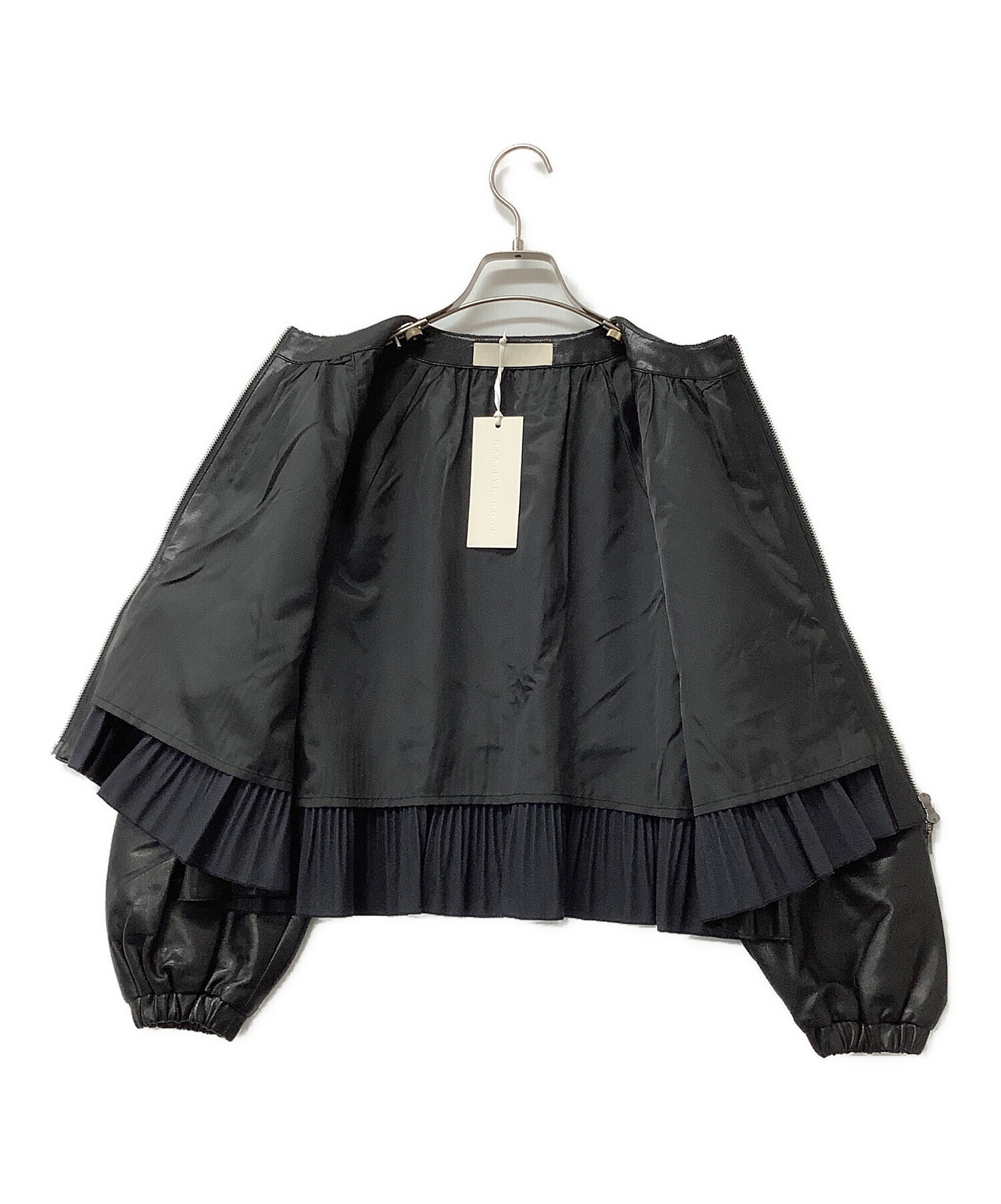 中古・古着通販】MARILYN MOON (マリリンムーン) レザージャケット