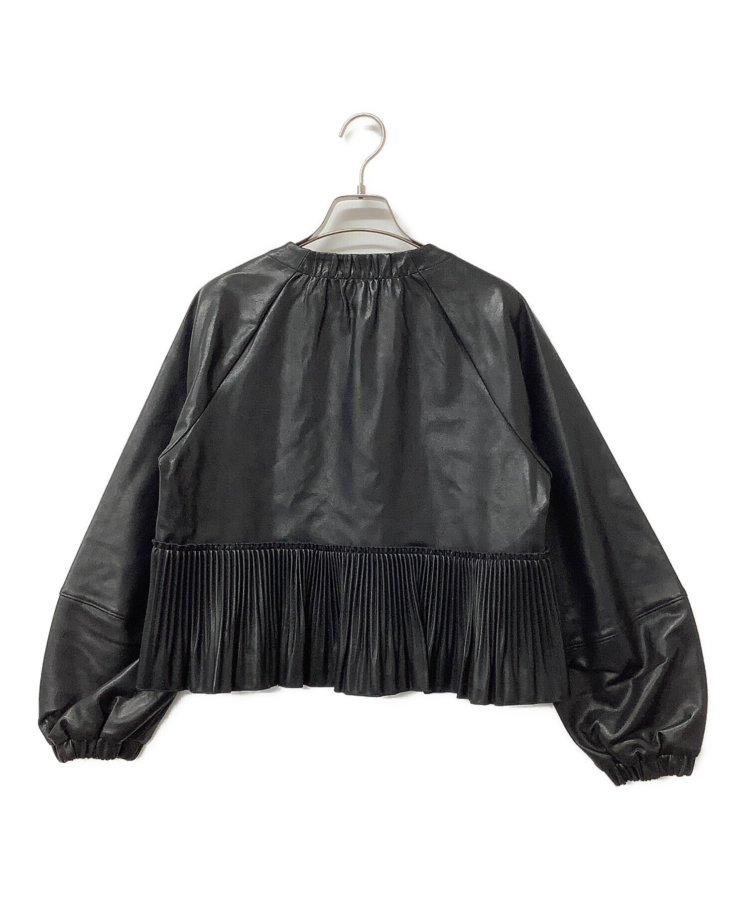 中古・古着通販】MARILYN MOON (マリリンムーン) レザージャケット