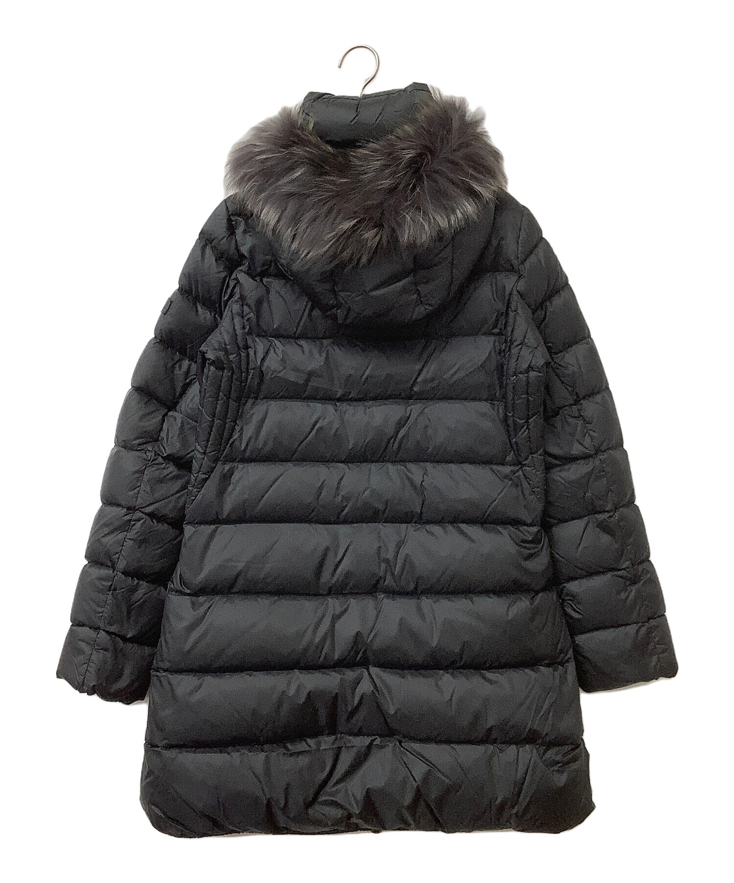 中古・古着通販】TATRAS (タトラス) ダウンコート SARMA ブラック