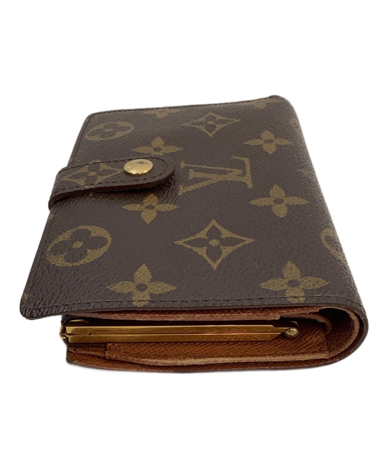 中古・古着通販】LOUIS VUITTON (ルイ ヴィトン) ポルトモネ・ビエ