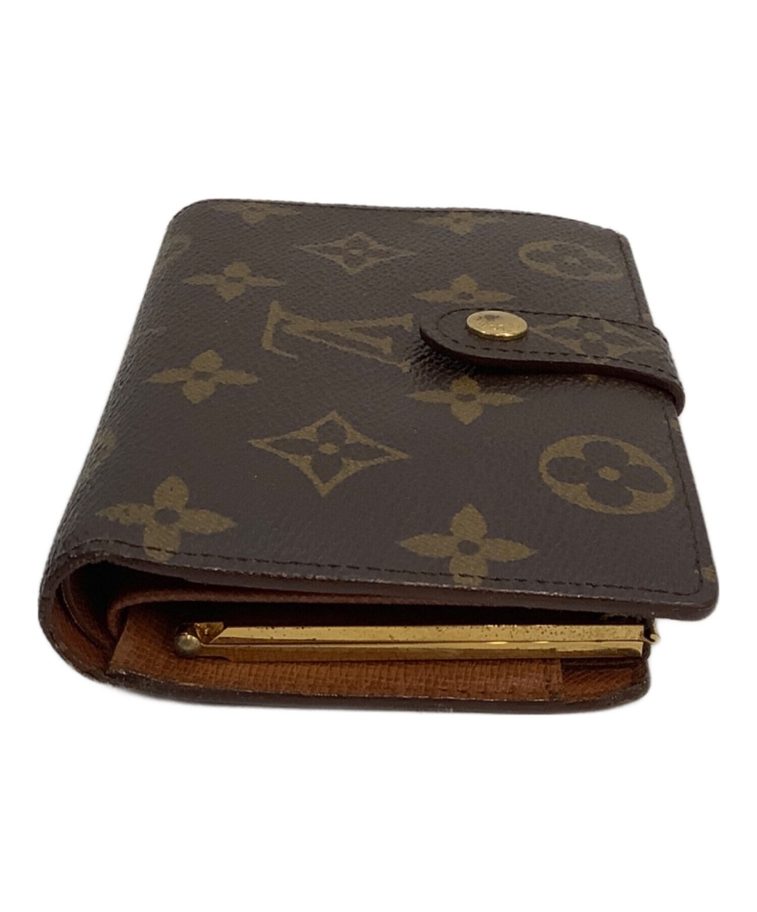 中古・古着通販】LOUIS VUITTON (ルイ ヴィトン) ポルトモネ・ビエ
