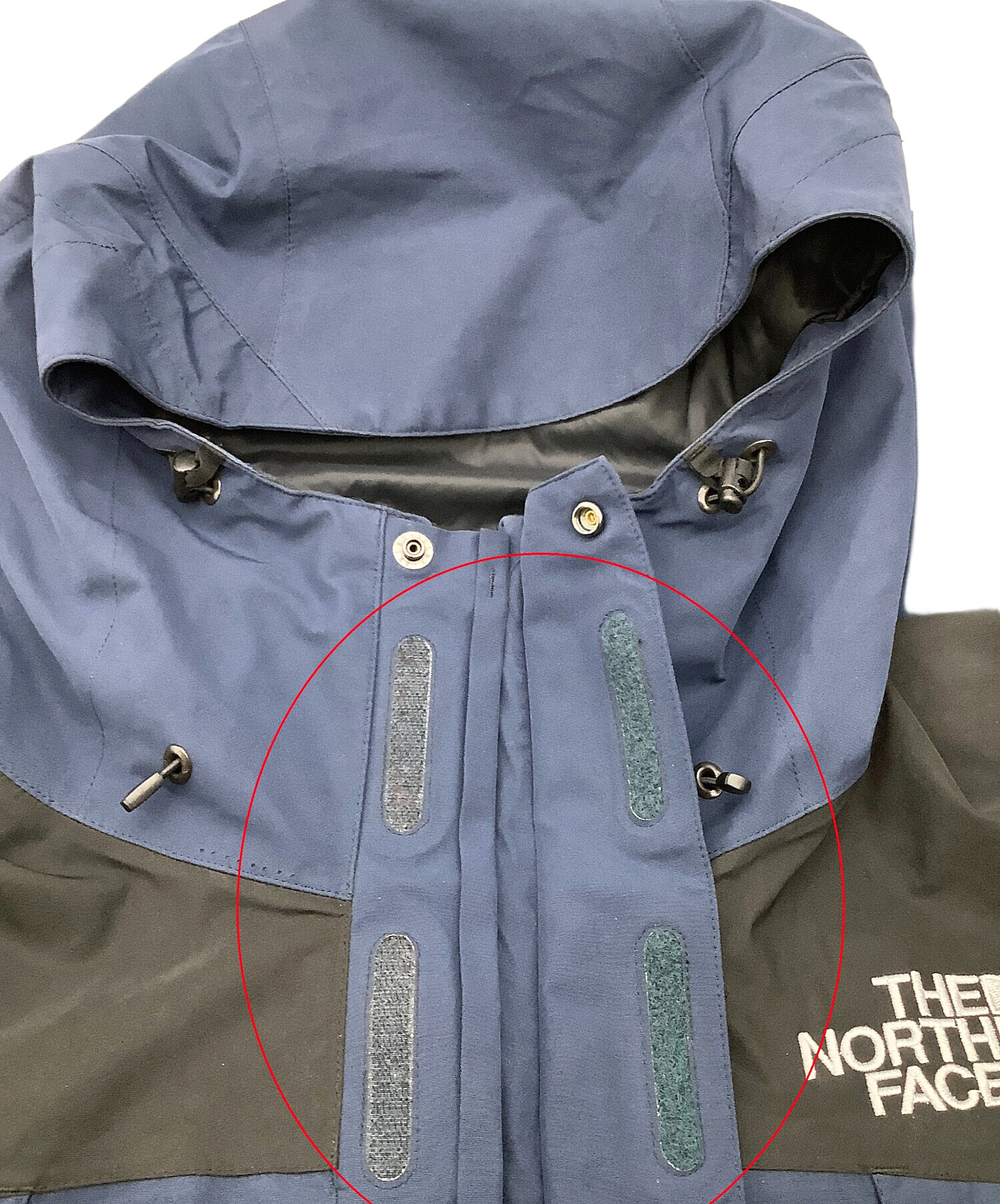 中古・古着通販】THE NORTH FACE (ザ ノース フェイス) ナイロン