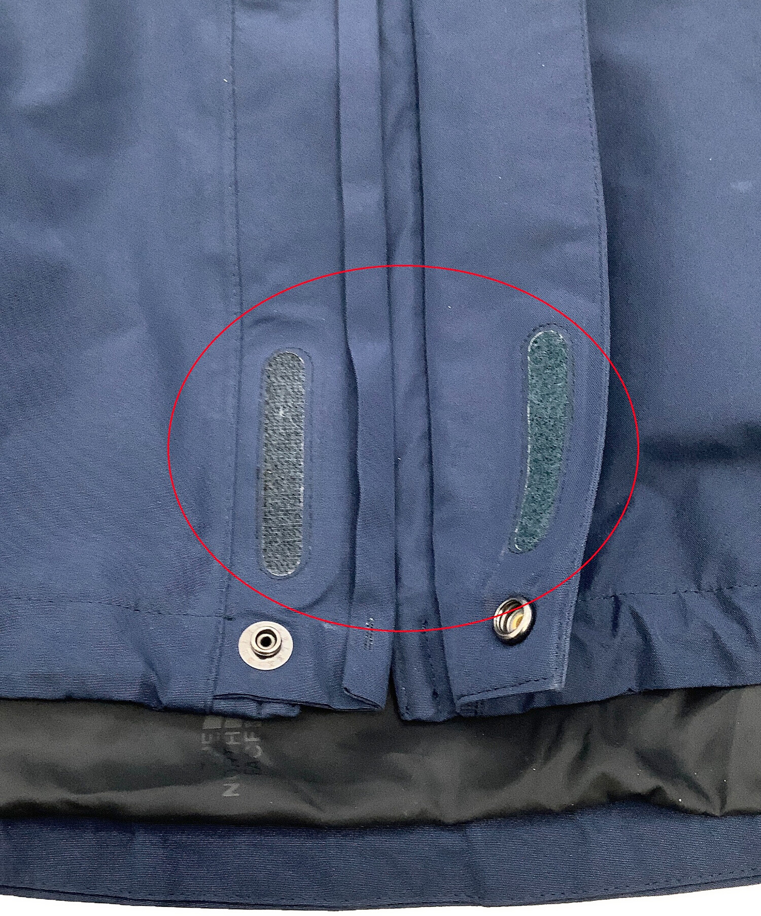 中古・古着通販】THE NORTH FACE (ザ ノース フェイス) ナイロン