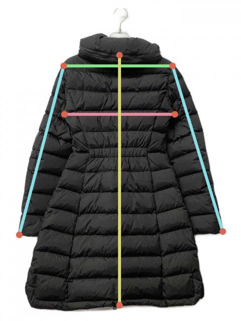 中古・古着通販】MONCLER (モンクレール) ダウンコート FLAMMETTE