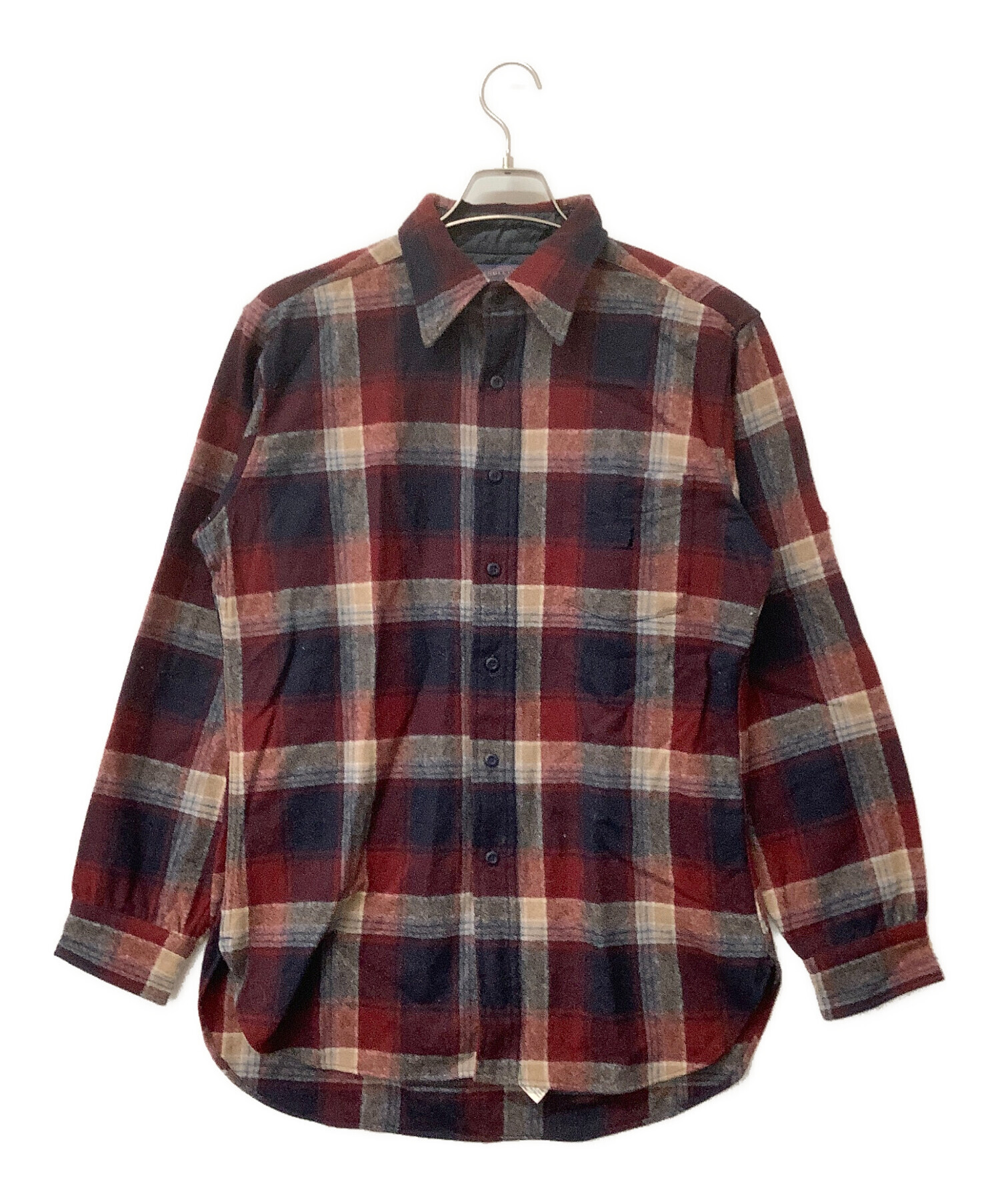 中古・古着通販】PENDLETON (ペンドルトン) シャツ 70s バージンウール