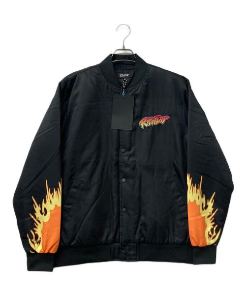 中古・古着通販】RIPNDIP (リップンディップ) Nerm Fighter Jacket