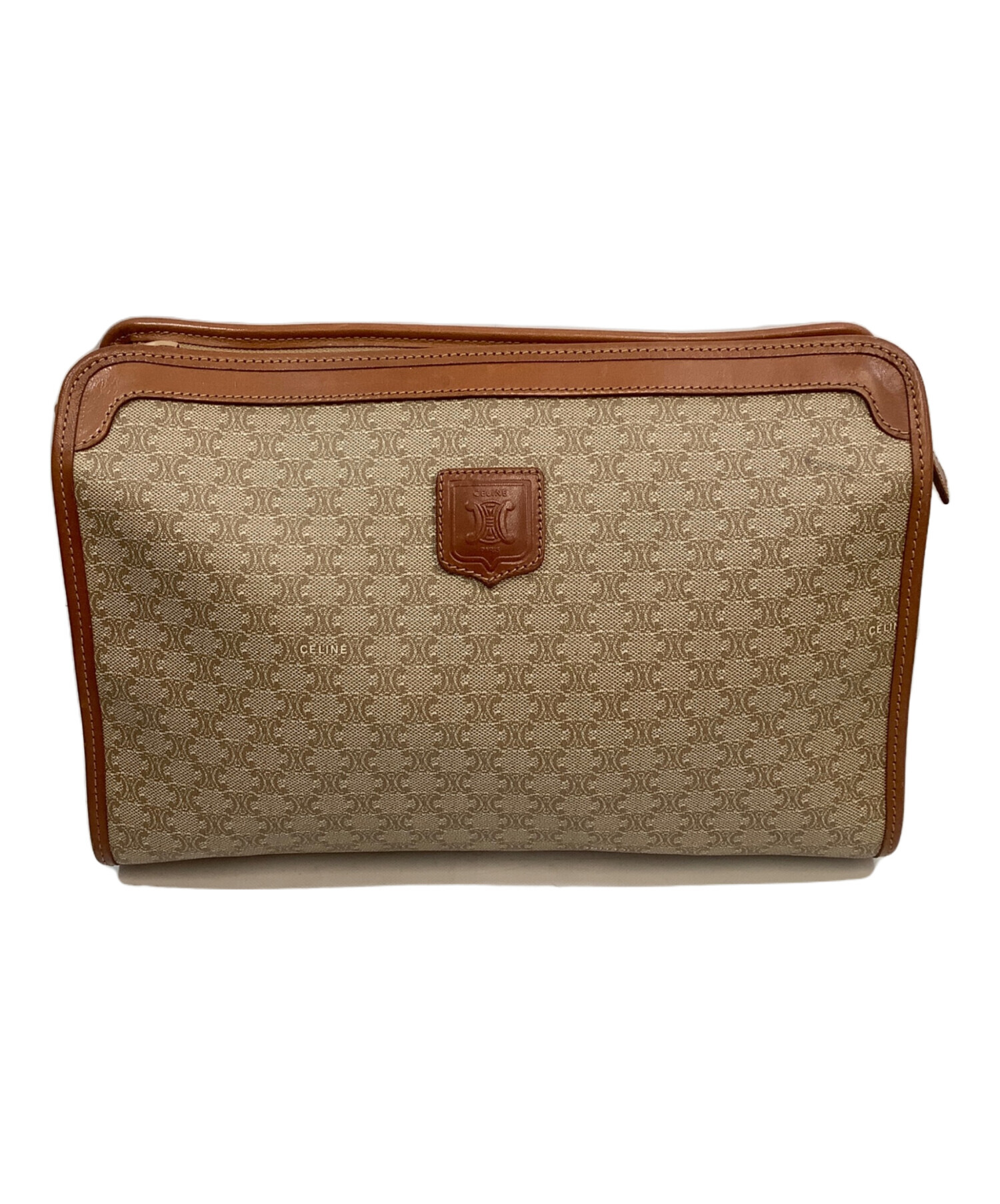 中古・古着通販】CELINE (セリーヌ) クラッチバッグ｜ブランド・古着