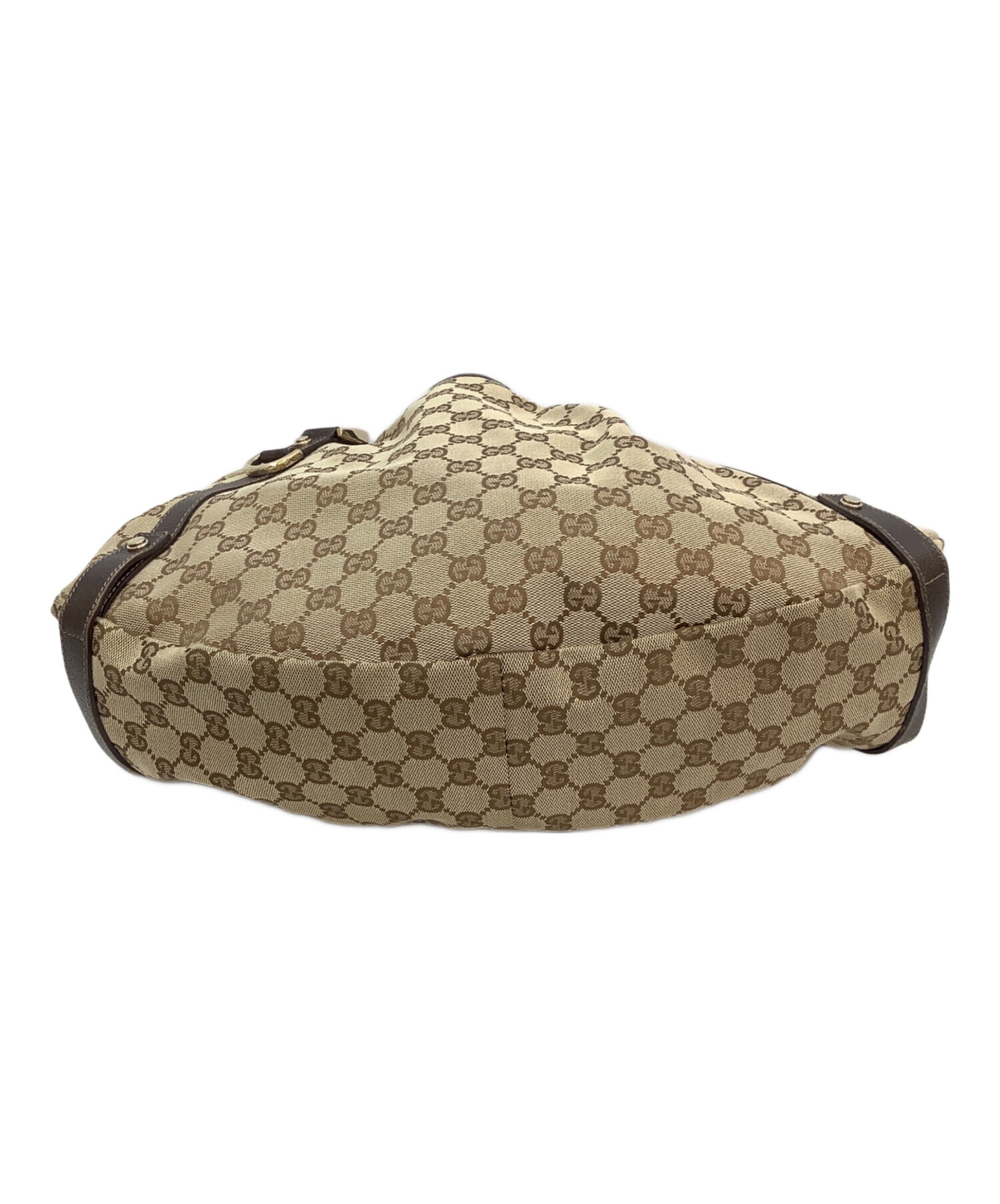 中古・古着通販】GUCCI (グッチ) トートバッグ ベージュ｜ブランド