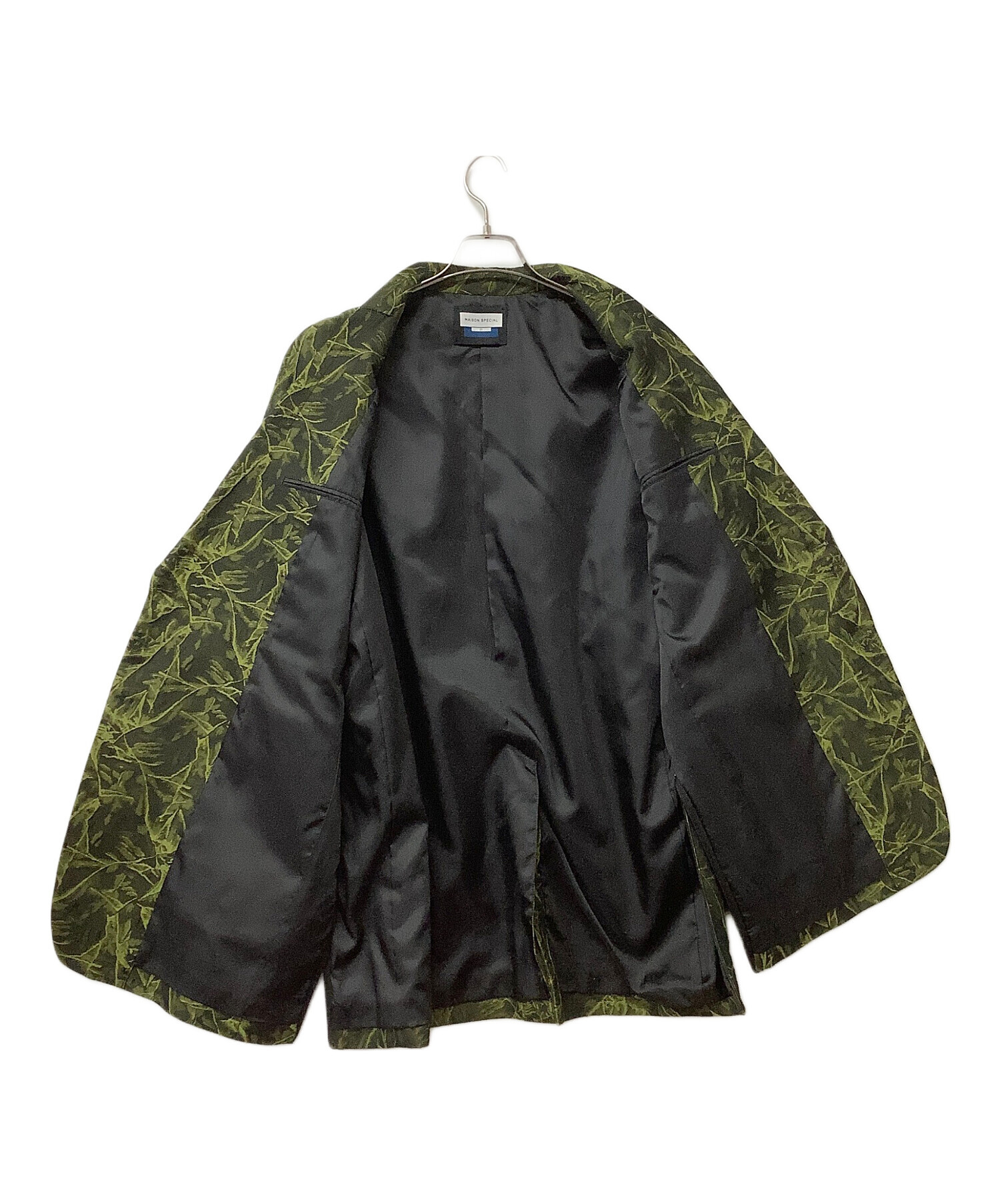 中古・古着通販】MAISON SPECIAL (メゾンスペシャル) ジャケット