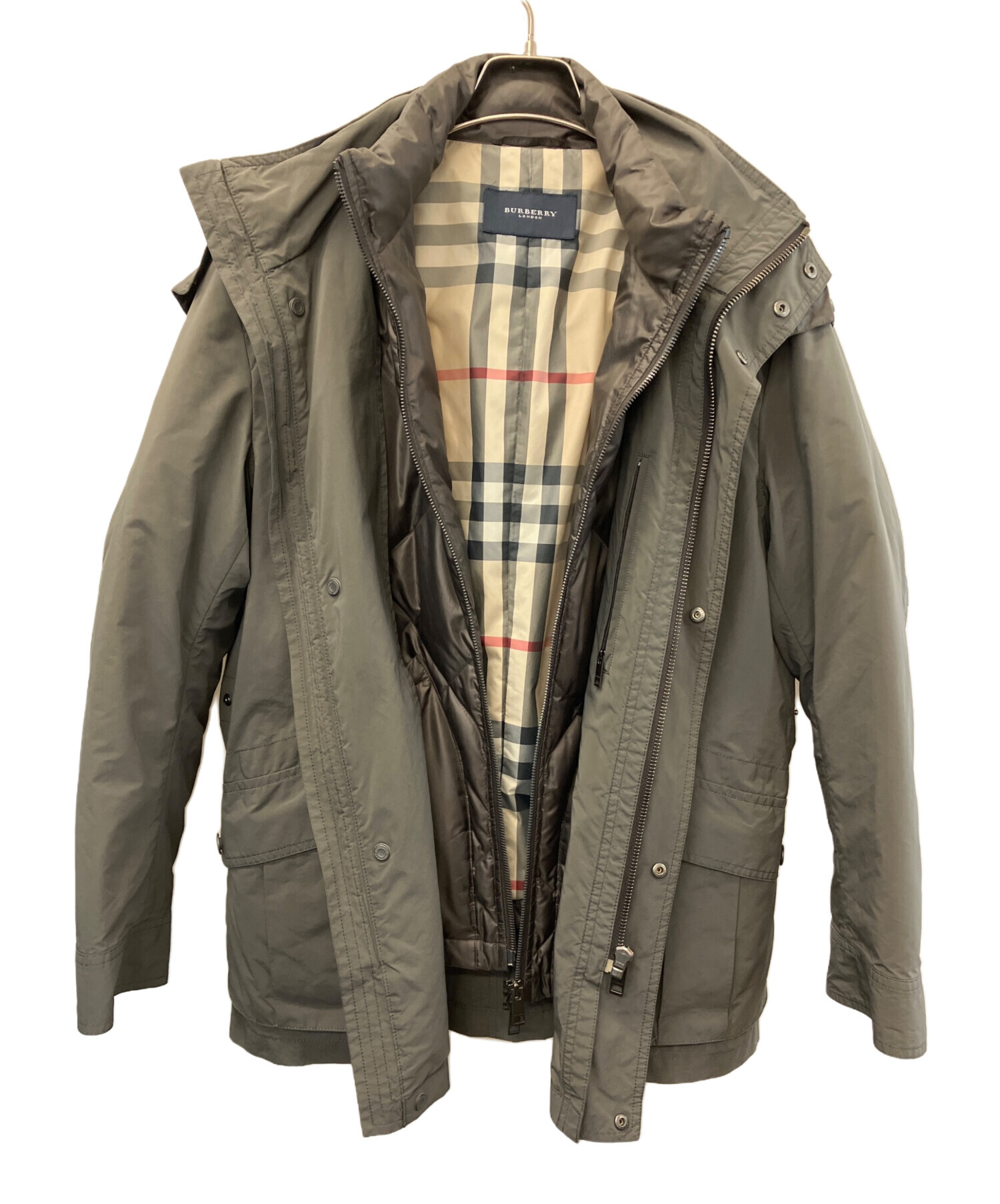 中古・古着通販】BURBERRY LONDON (バーバリーロンドン) ライナー付