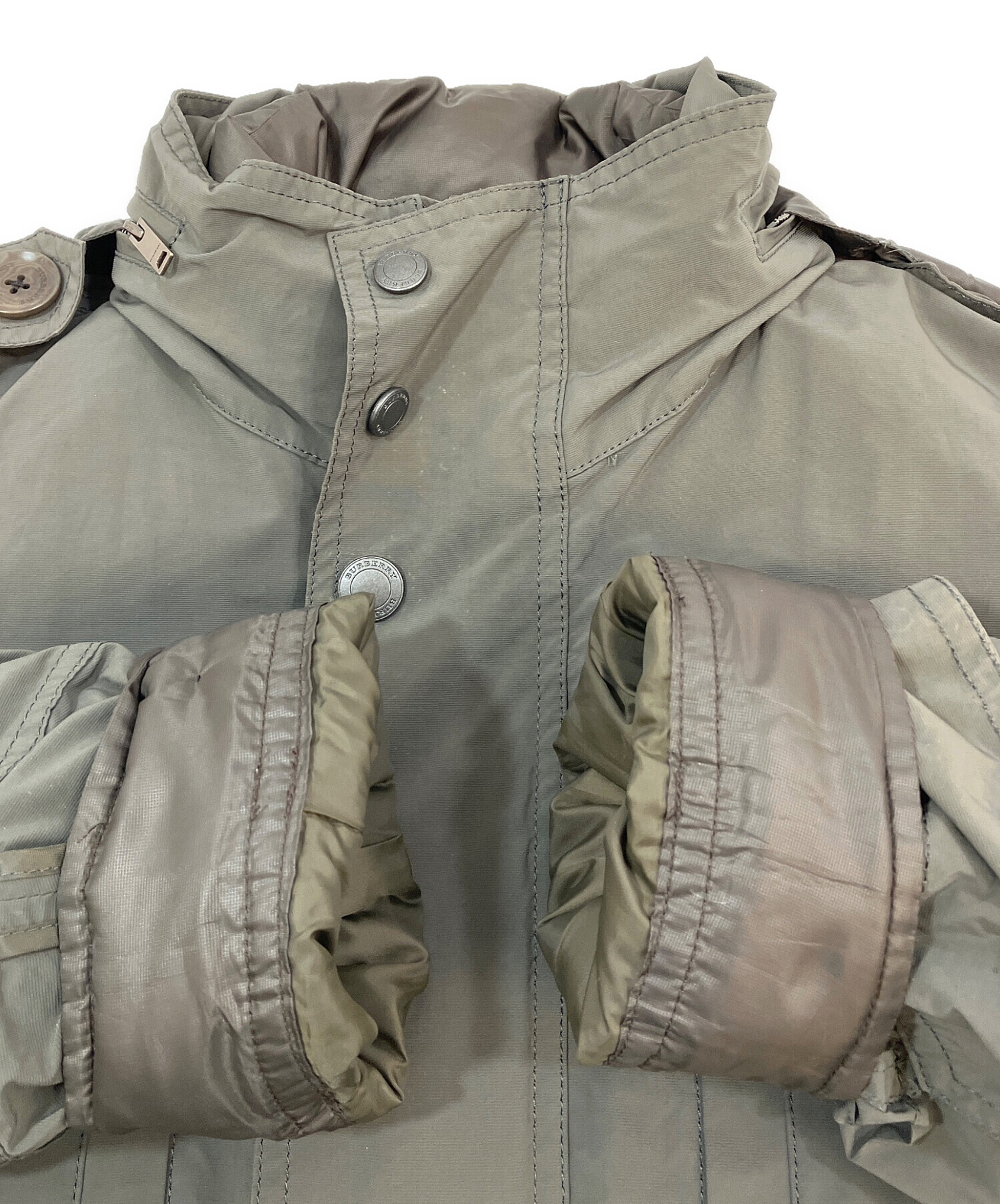 中古・古着通販】BURBERRY LONDON (バーバリーロンドン) ライナー付