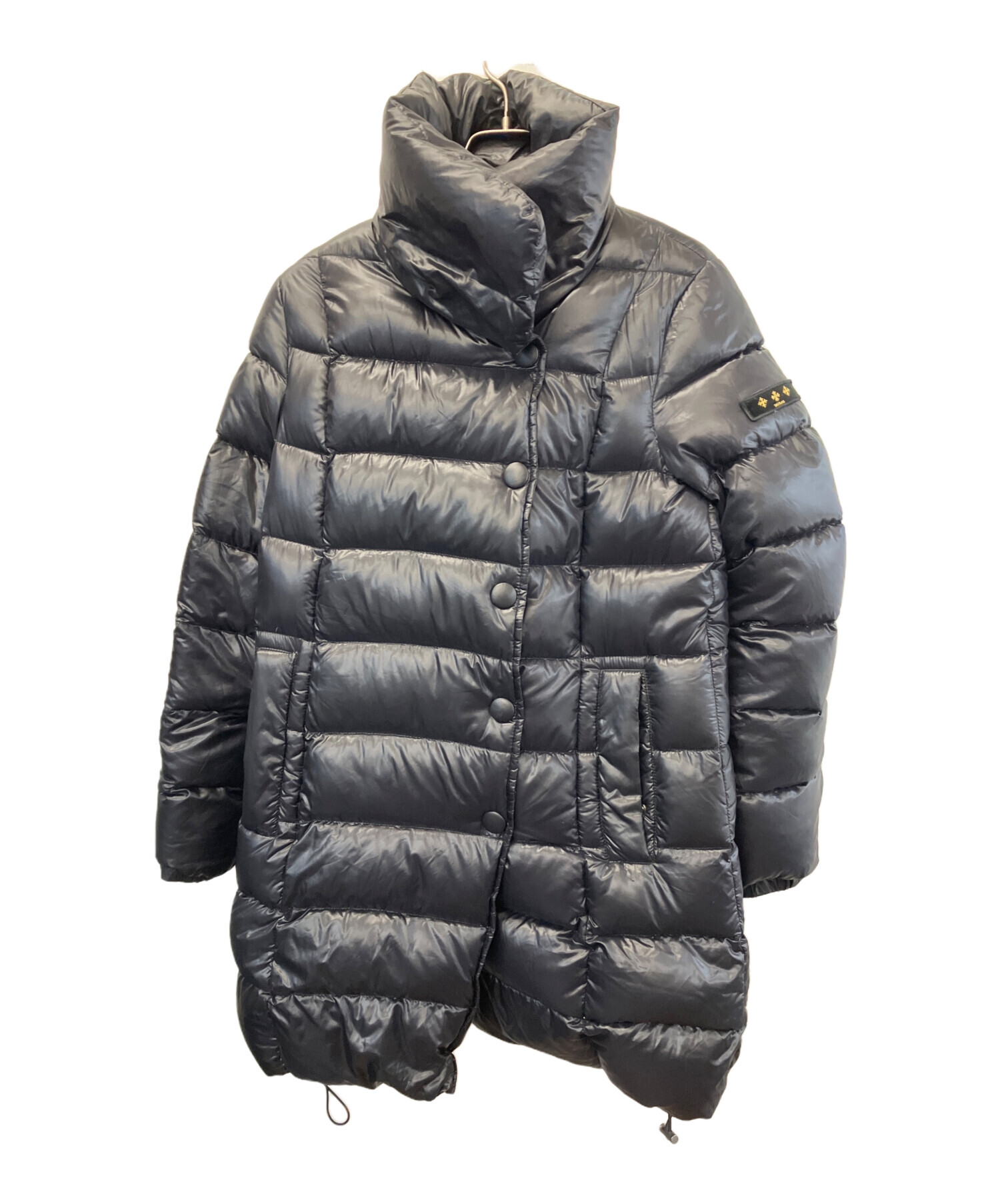 中古・古着通販】TATRAS (タトラス) ダウンジャケット ブラック サイズ