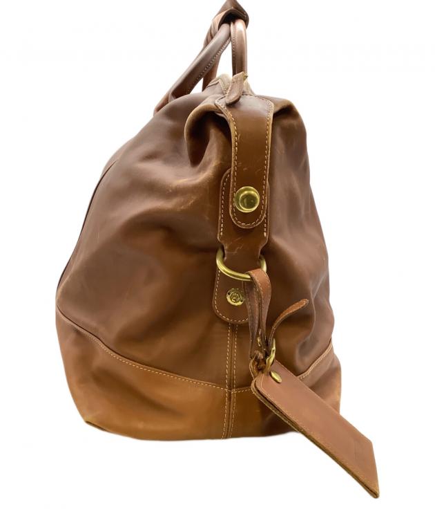 中古・古着通販】COACH (コーチ) ボストンバッグ OLD COACH｜ブランド