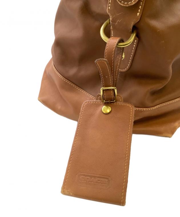 中古・古着通販】COACH (コーチ) ボストンバッグ OLD COACH｜ブランド