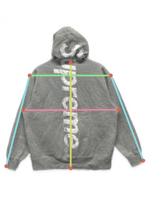 中古・古着通販】SUPREME (シュプリーム) Supreme Satin Applique