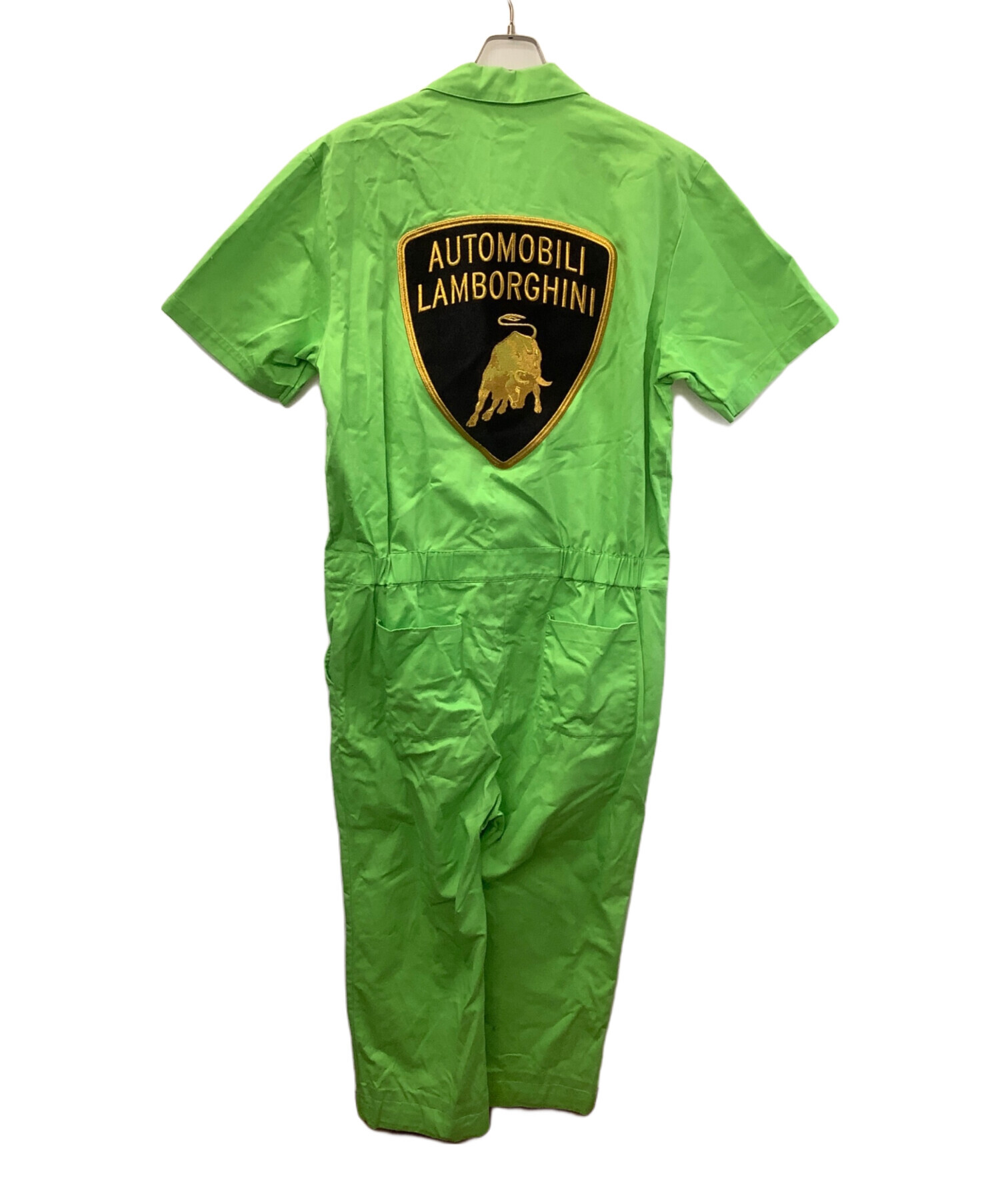 中古・古着通販】SUPREME (シュプリーム) オールインワン グリーン