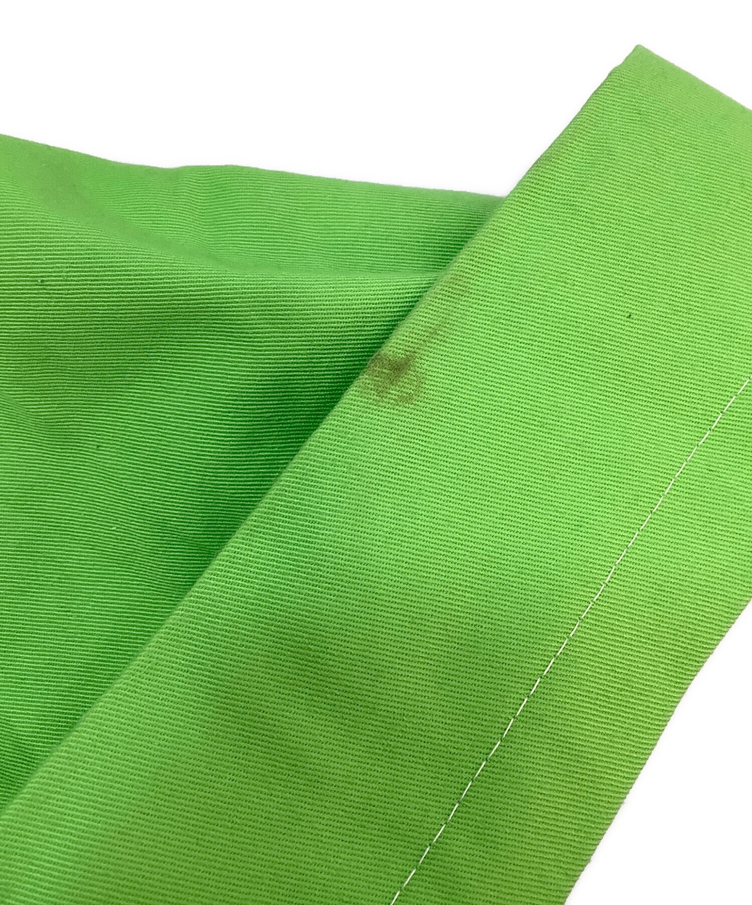 中古・古着通販】SUPREME (シュプリーム) オールインワン グリーン