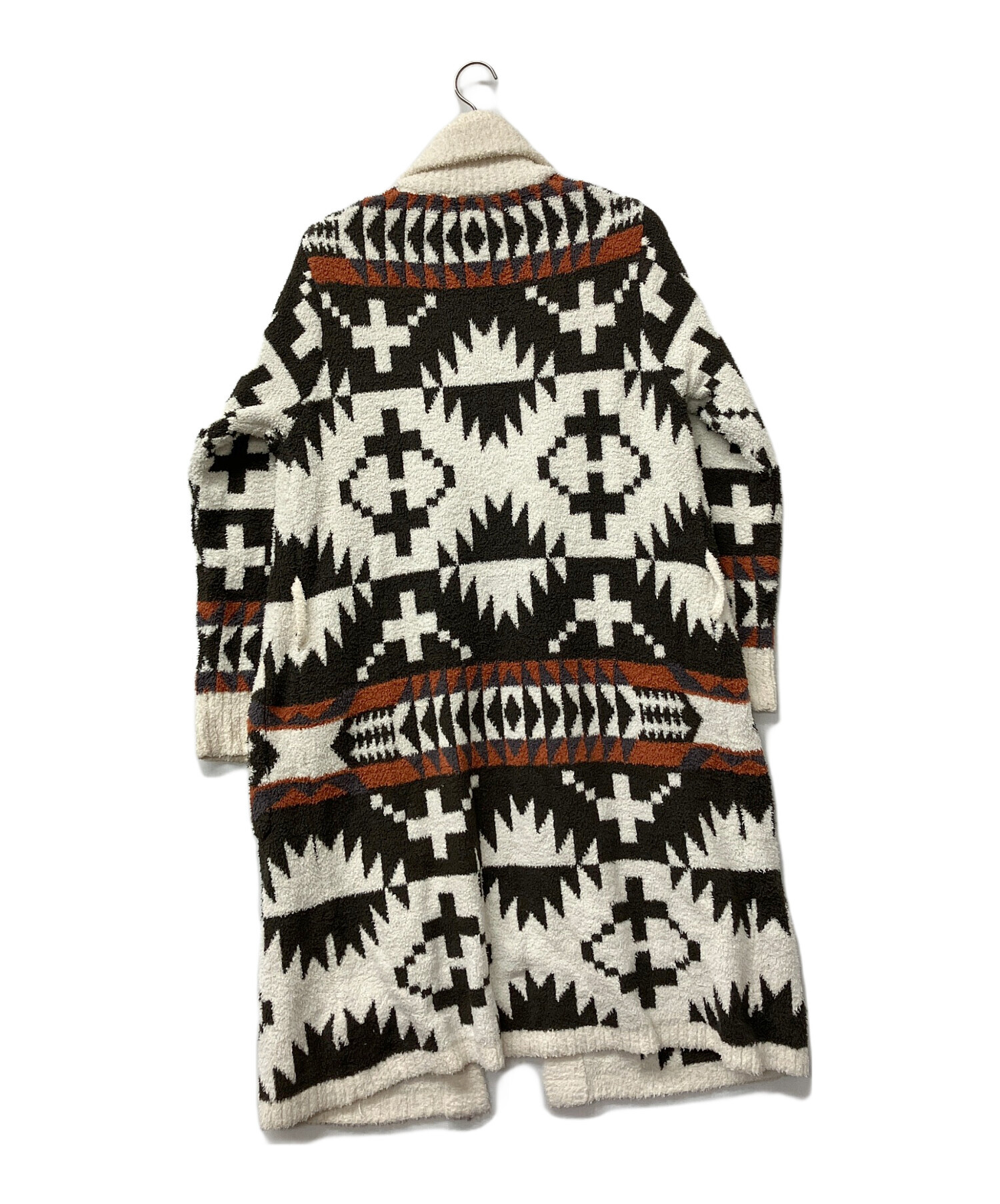 中古・古着通販】PENDLETON (ペンドルトン) 厚手カーディガン ニット総